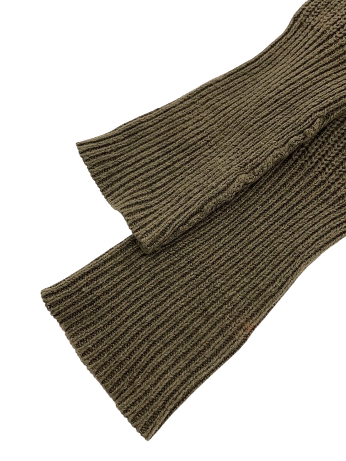 더블알엘 RRL 니트 가디건 밀리터리 카키 상품이미지4