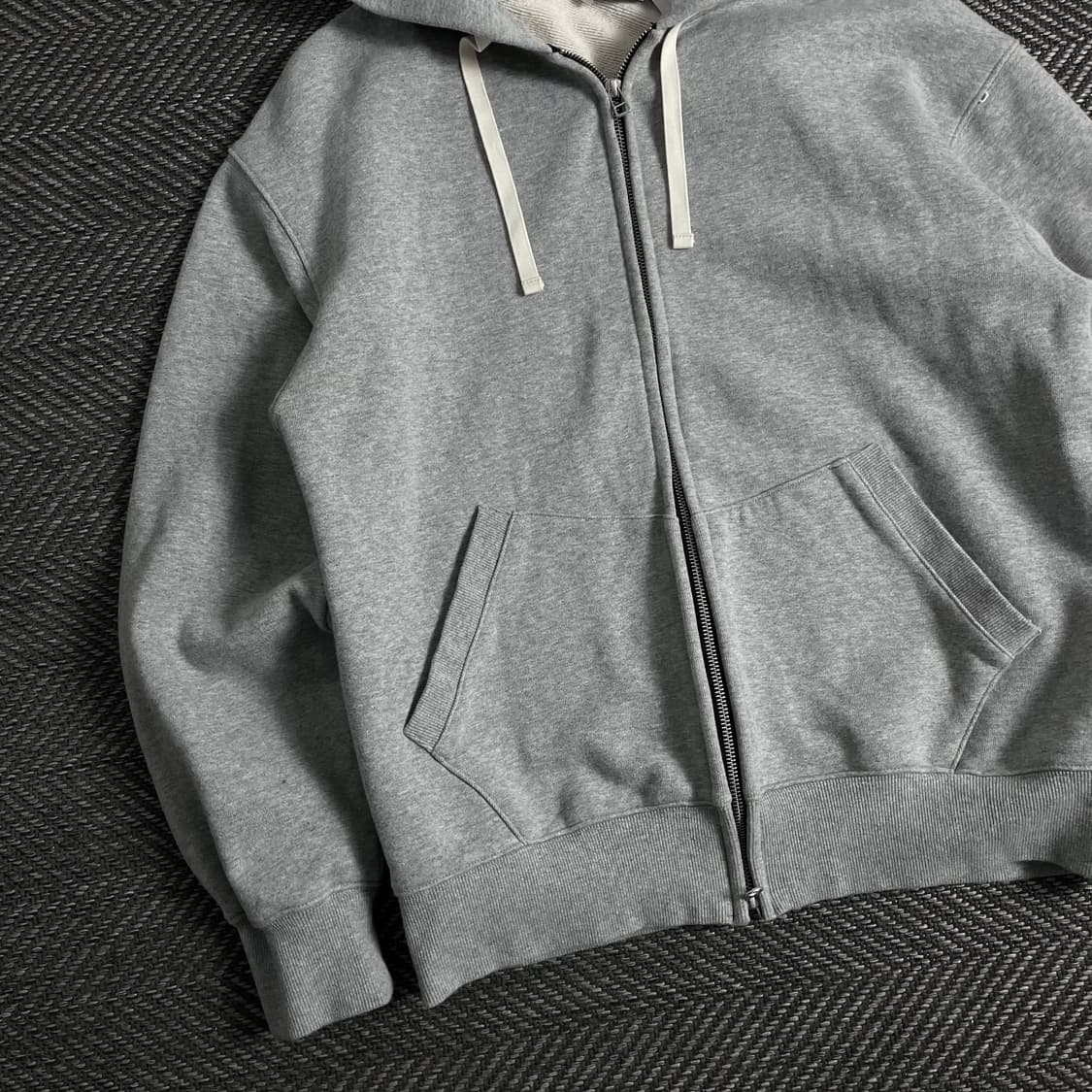 유니폼브릿지 아메카지 투웨이 후드 집업o 3414 상품이미지2