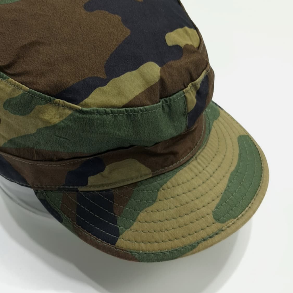 US Army camouflage  cap 상품이미지1