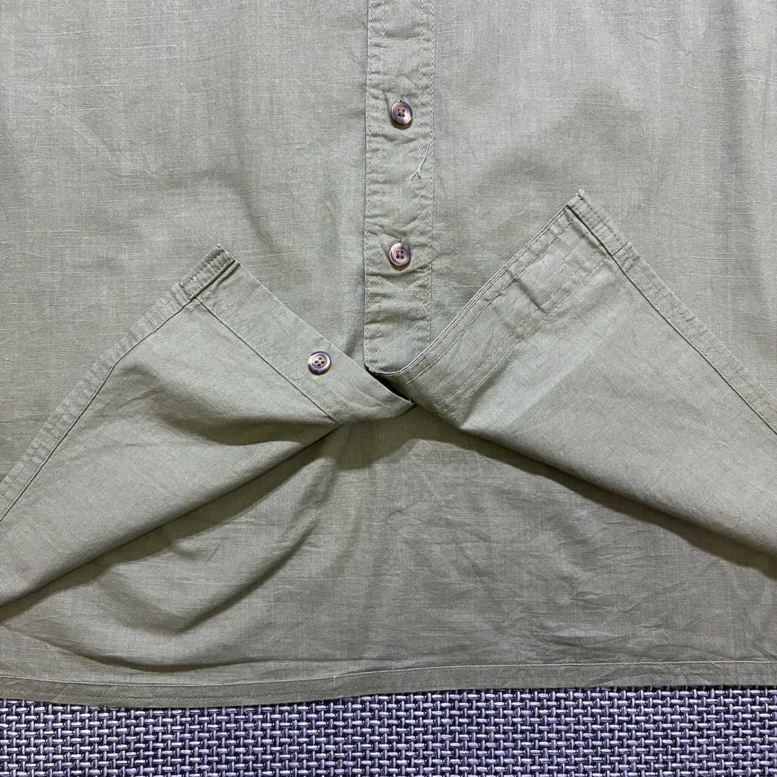 빈티지 Carhartt 반팔 워크 셔츠(kold_8513) 상품이미지4