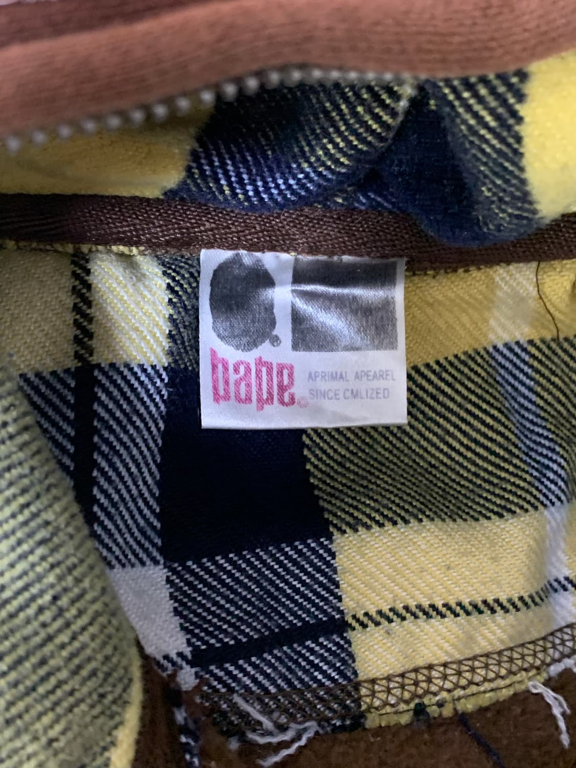 00s 베이프 후드집업 상품이미지5