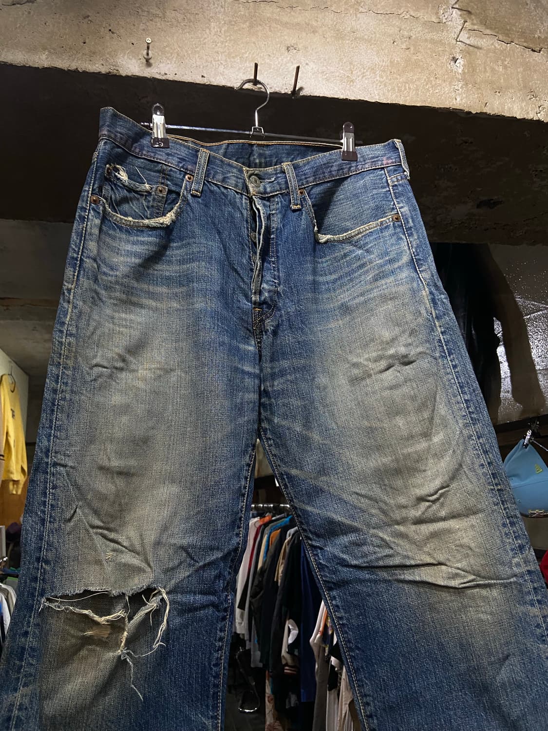 2004 Levi’s 501 리바이스 빈티지 501 일판 상품이미지2