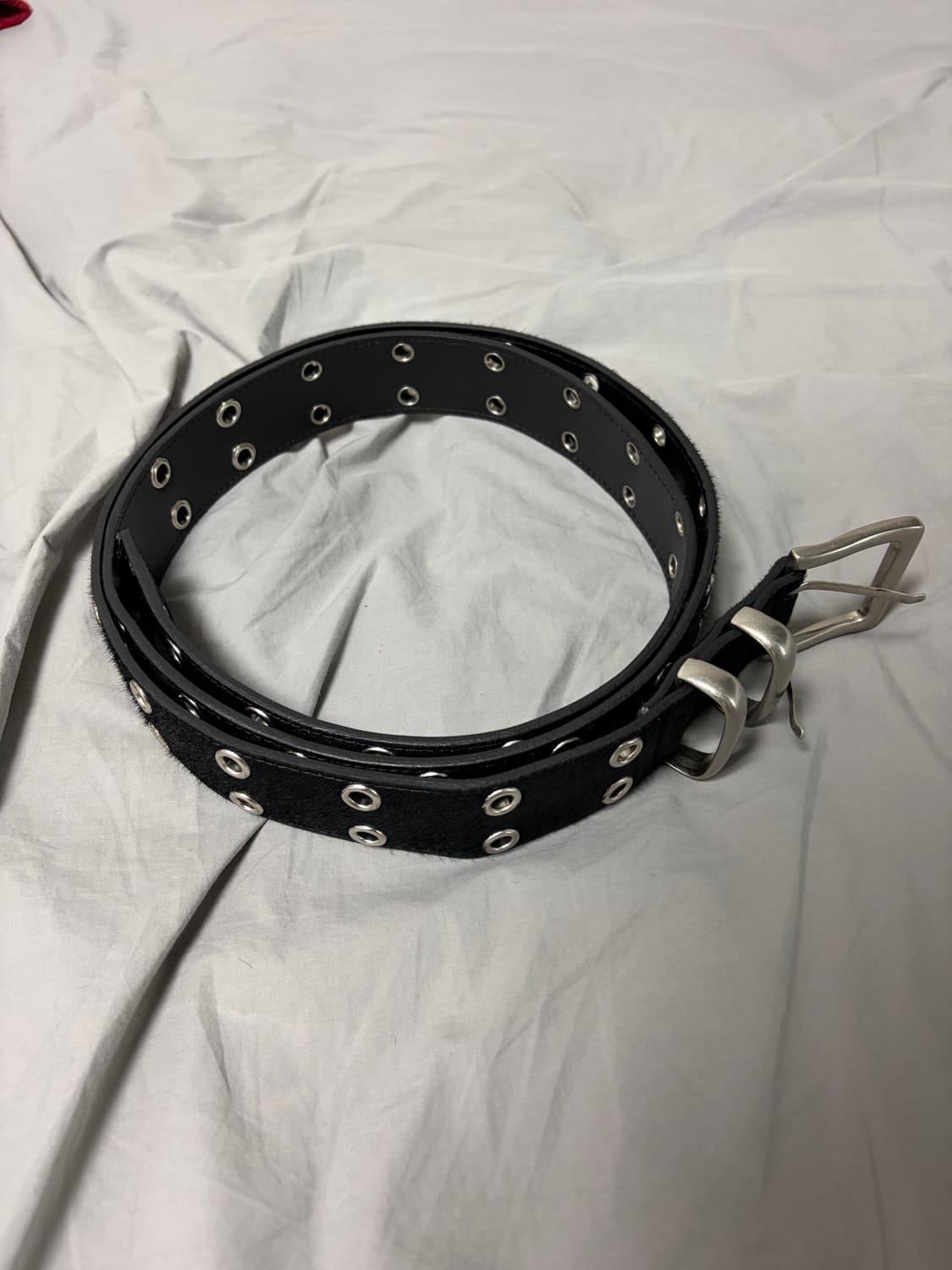 MJD 카미엔 벨트 블랙 상품이미지1