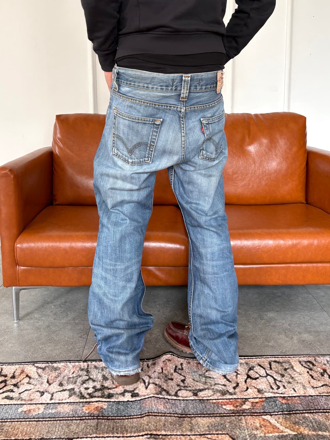 리바이스 512 부츠컷 상품이미지1