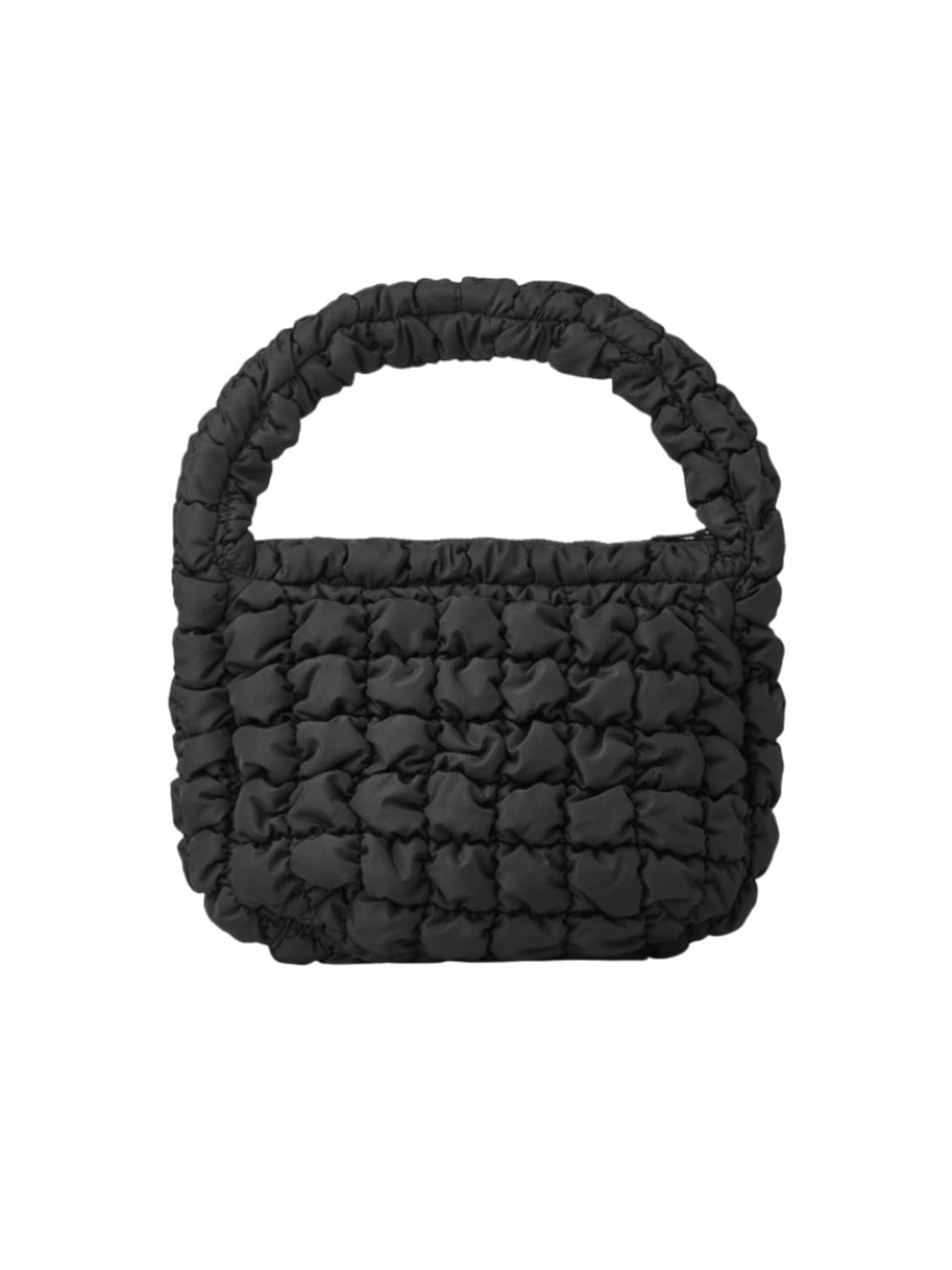 Cos 코스 퀼티드 미니백 블랙 상품이미지1