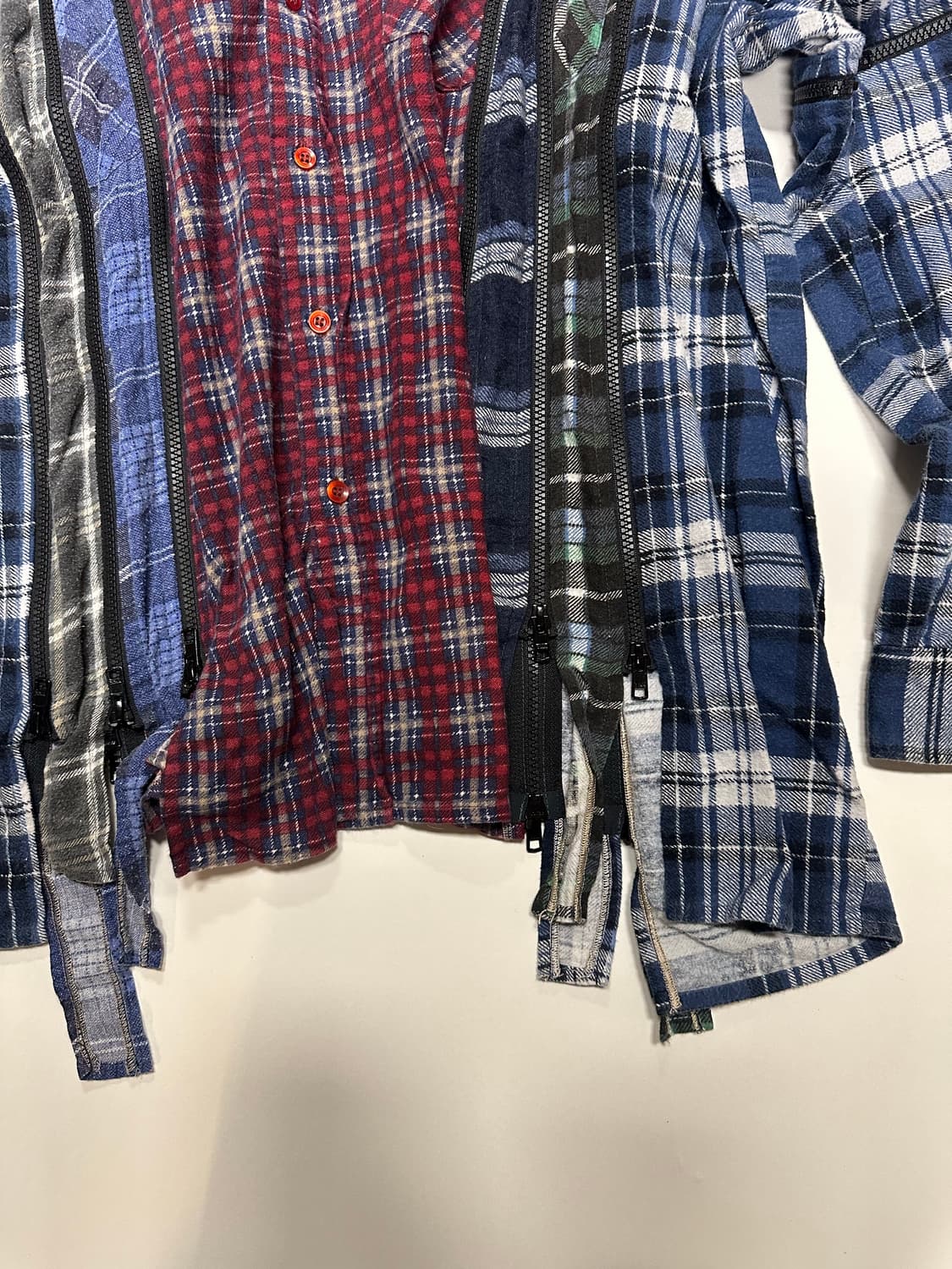 리빌드 바이 니들스 셔츠 needles 상품이미지2