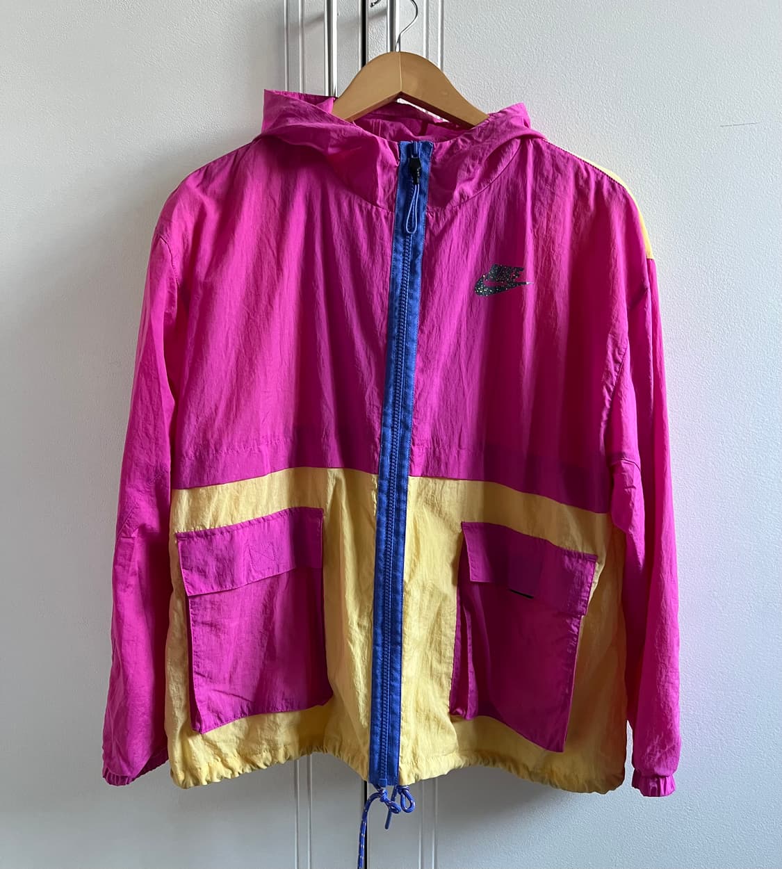 나이키 초경량 바람막이 상품이미지4