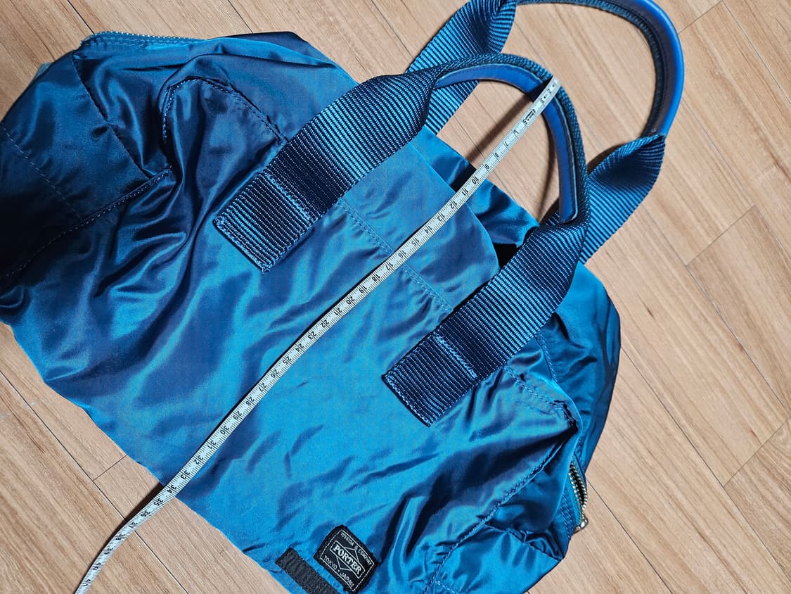 요시다 포터 x NEXUSVII 나일론 보스턴 백  상품이미지9