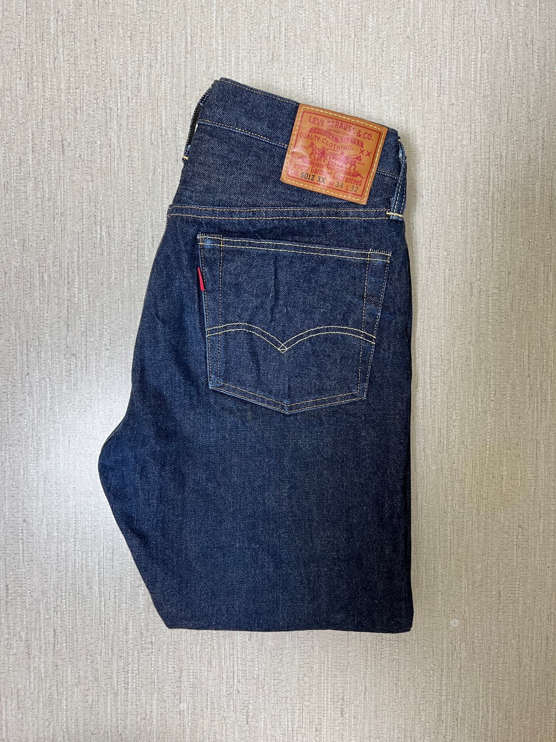 리바이스 Levis 501Z XX 34X32 청바지 상품이미지1