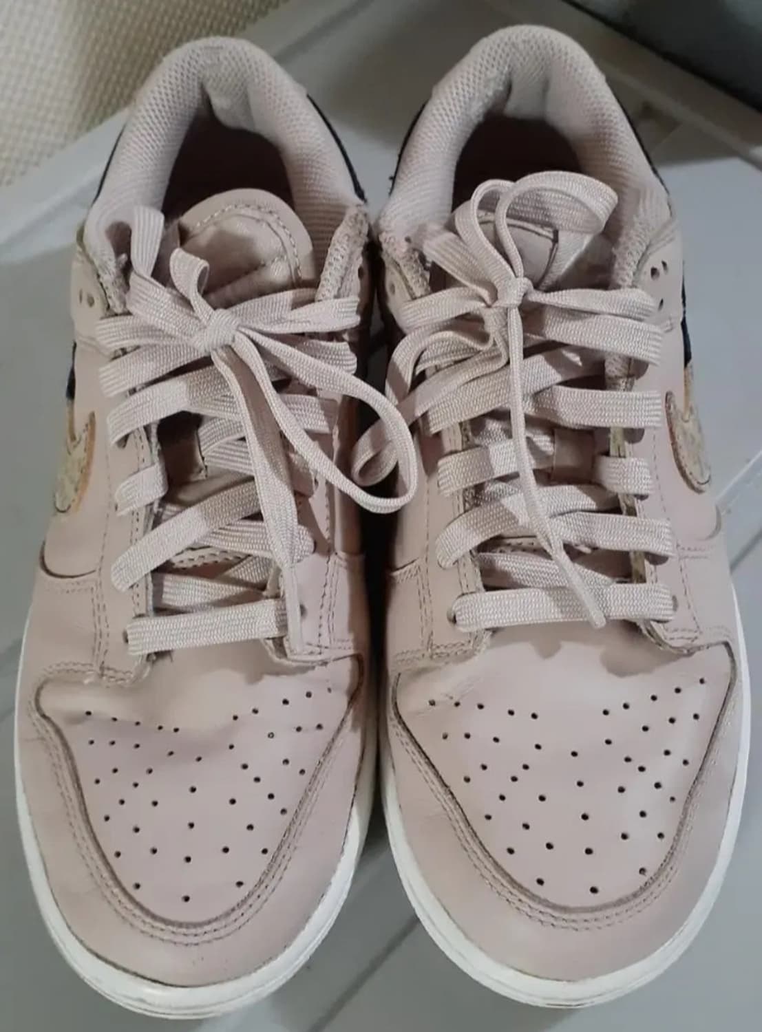 나이키 덩크 로우 프라이멀 핑크 상품이미지2