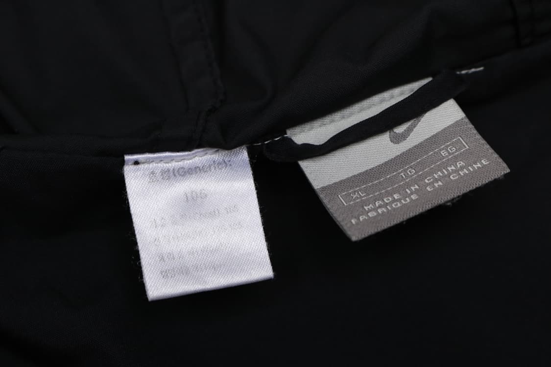 [XL] 00's 나이키 스우시 올드스쿨 바람막이 자켓 상품이미지6