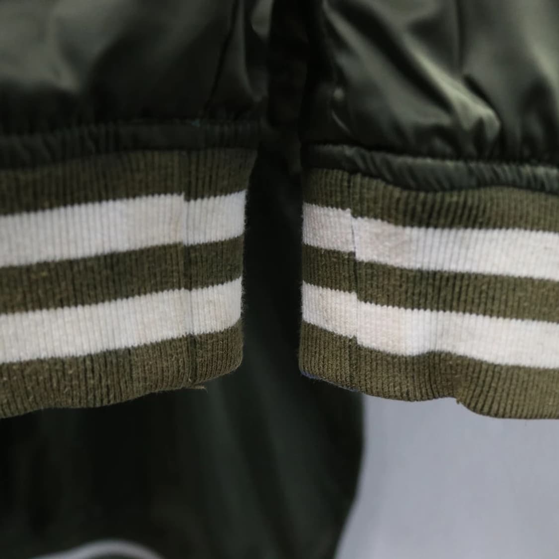 리버서블 자수 항공 점퍼 61283 상품이미지10