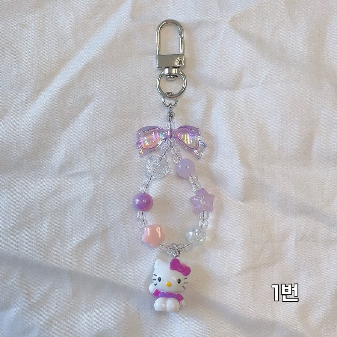 미니 키티 키링 상품이미지2