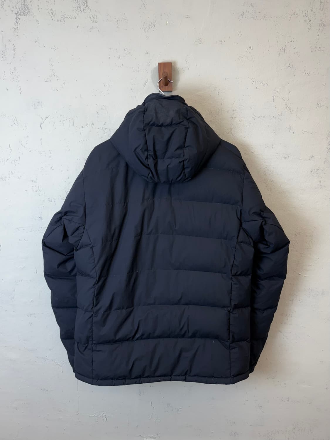 몽벨 퍼머프로스트 라이트다운 패디드 자켓 상품이미지2