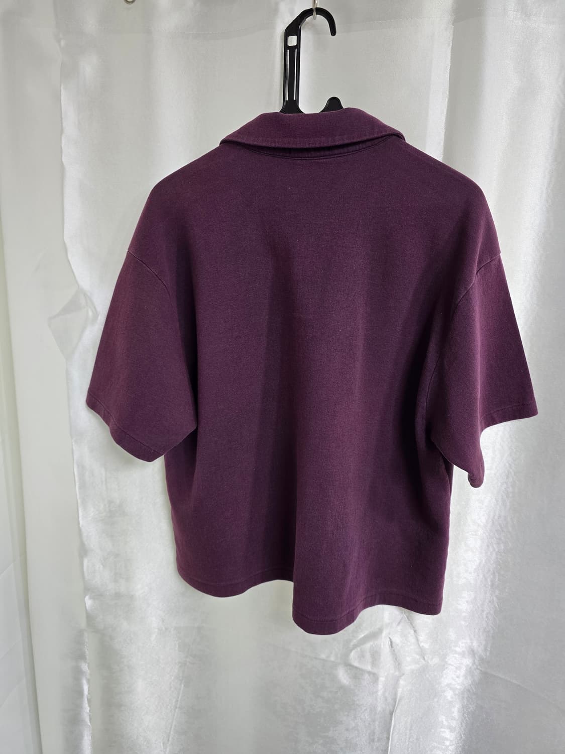 스튜디오톰보이 퍼플 반팔 티셔츠 (1865) 상품이미지2