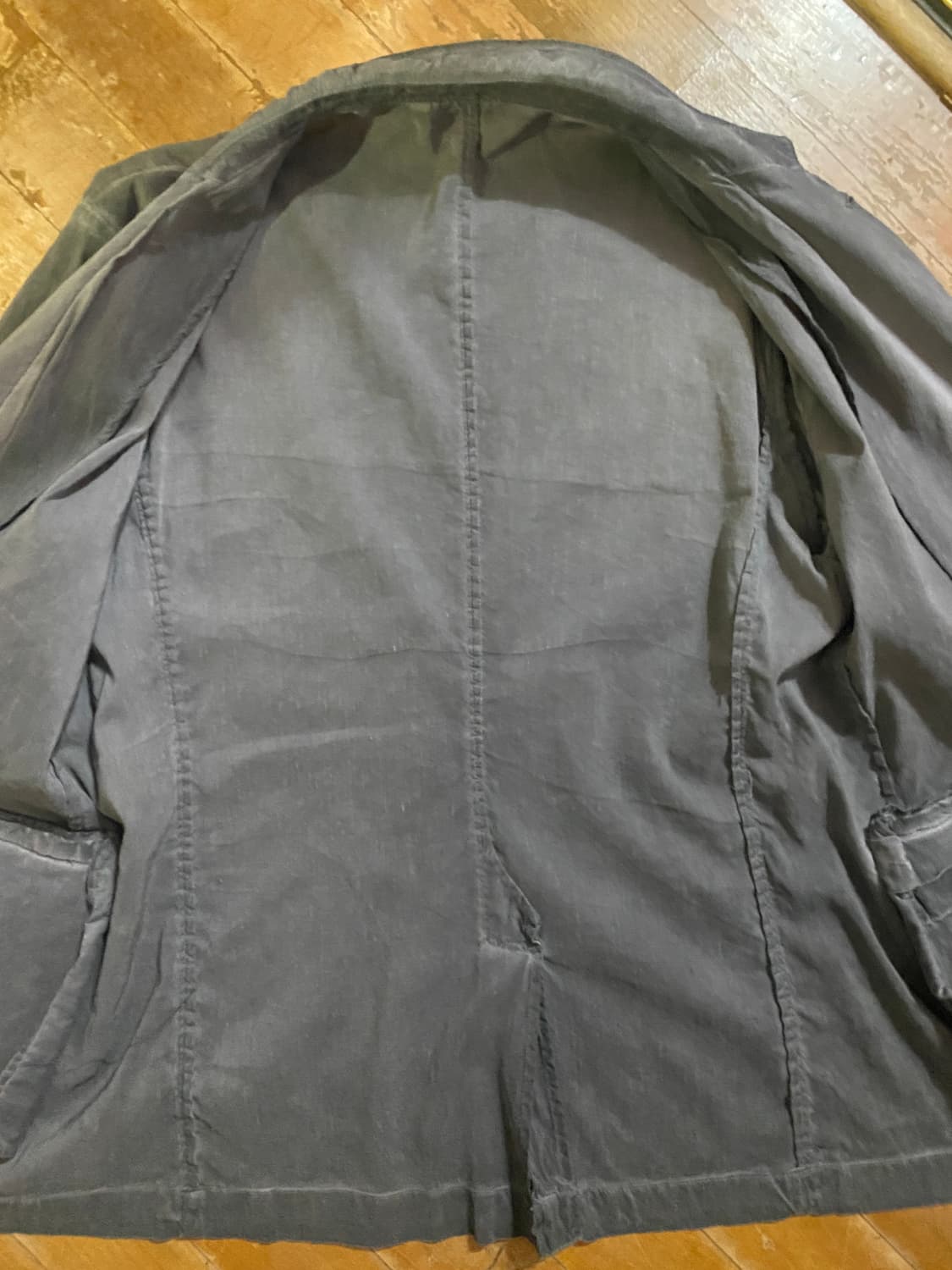 Series 어반 제너레이션 코튼 블레이저 100 상품이미지4