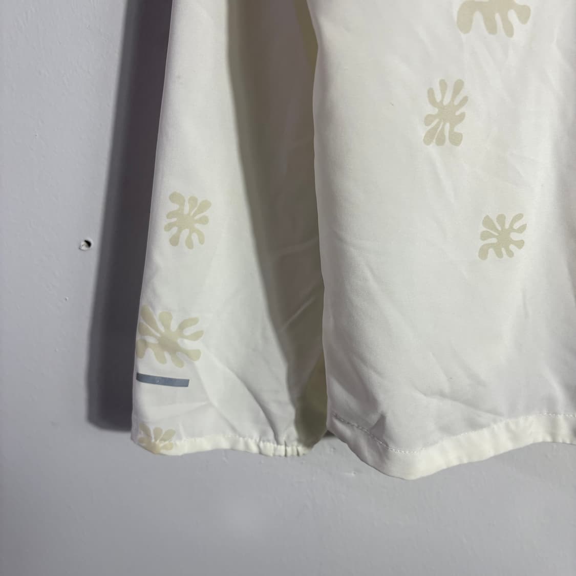 나이키 플라워 패턴 바람막이 자켓 (무료배송) 상품이미지8