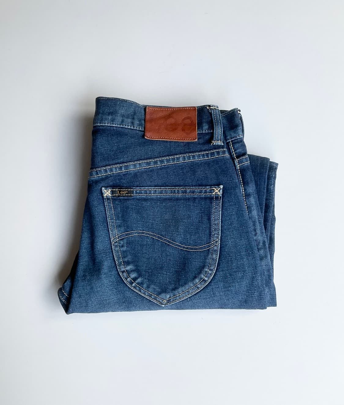 Lee 데님 women s (organic cotton) 상품이미지1
