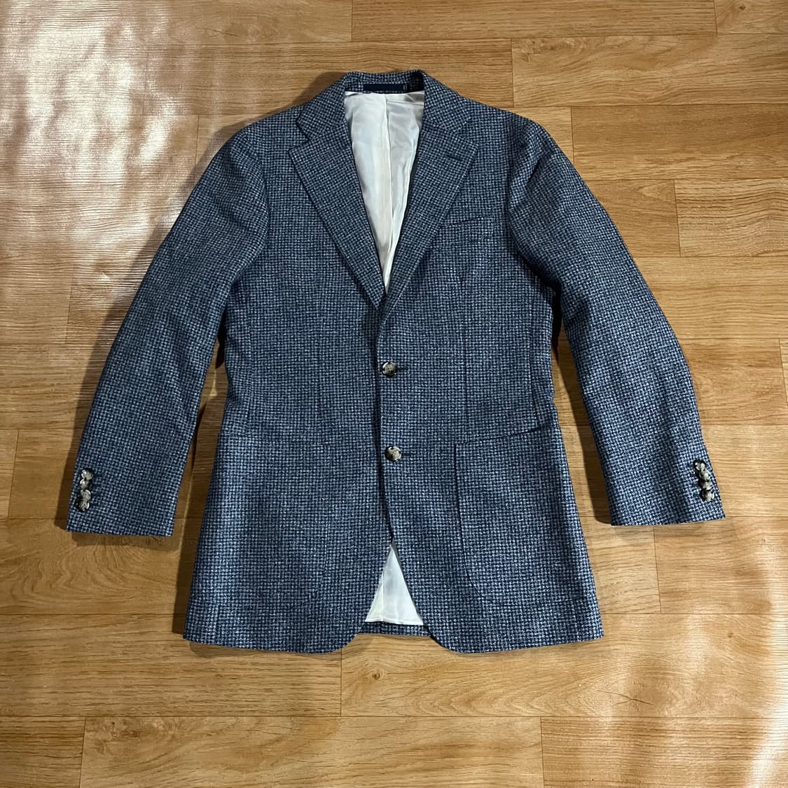 [슬95/28] 수트서플라이 하운드 정장 셋업 상품이미지1