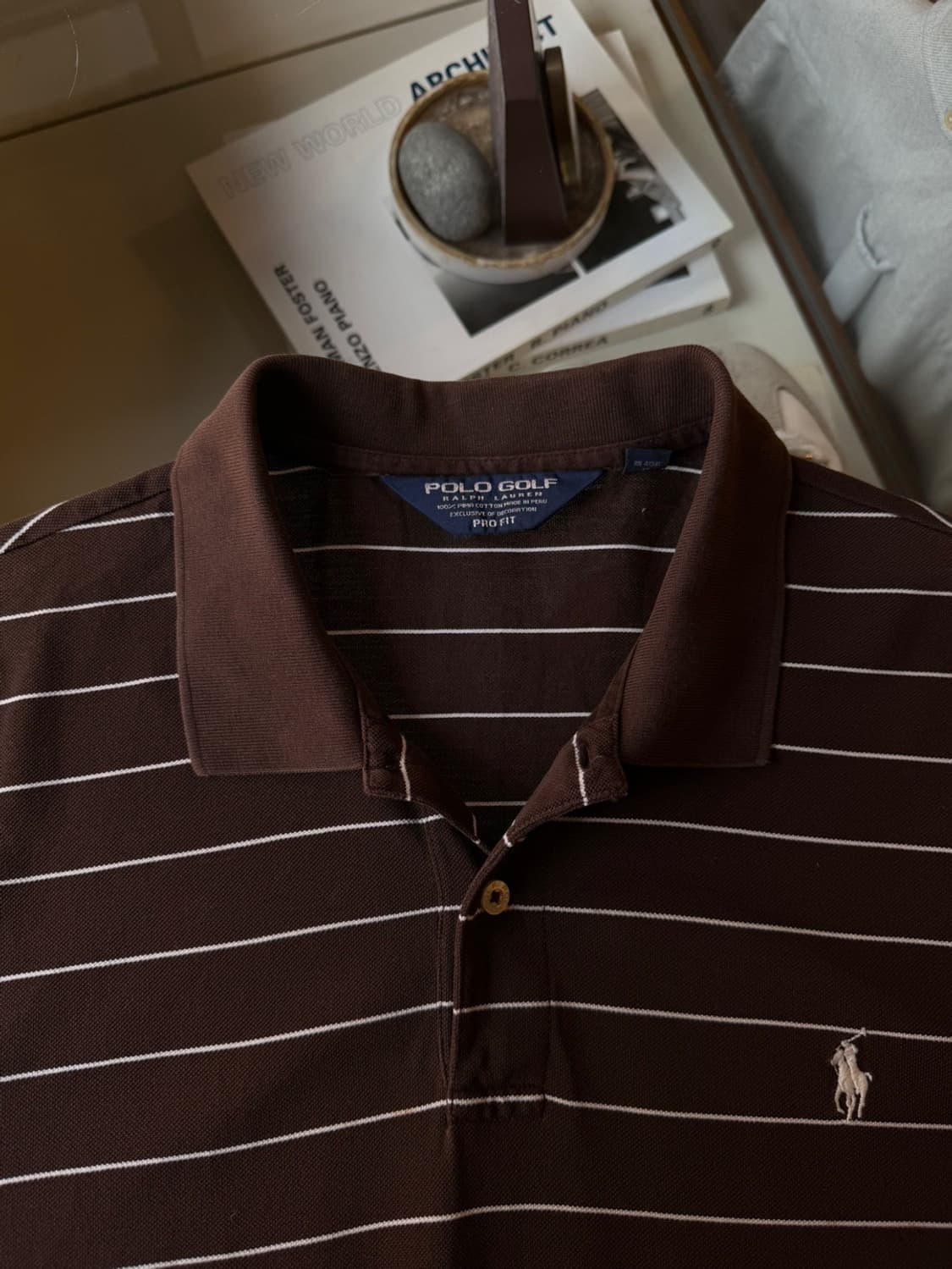 폴로 골프 pk 셔츠 100 상품이미지8