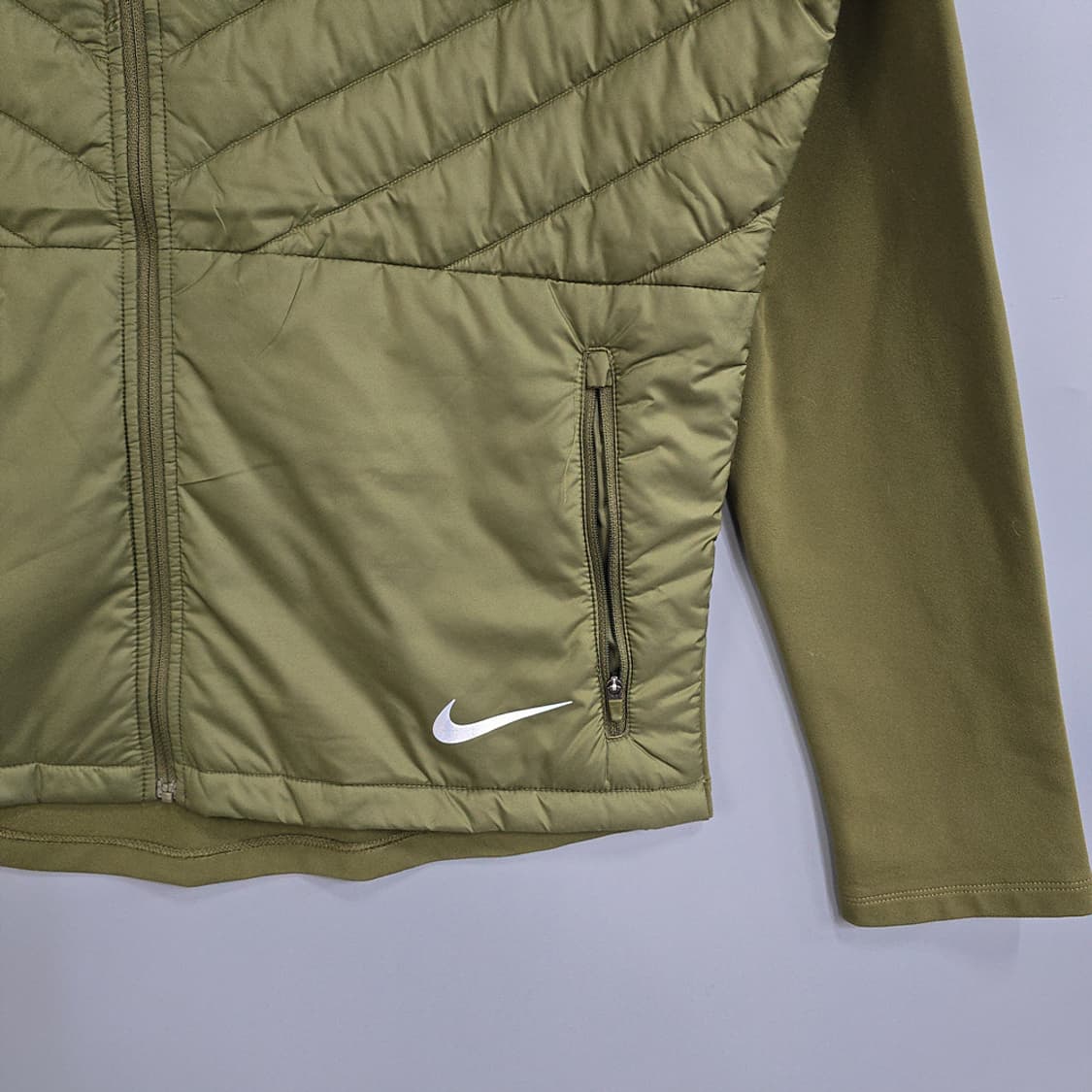 나이키 러닝 에어로레이어 경량 패딩 자켓 M 상품이미지3