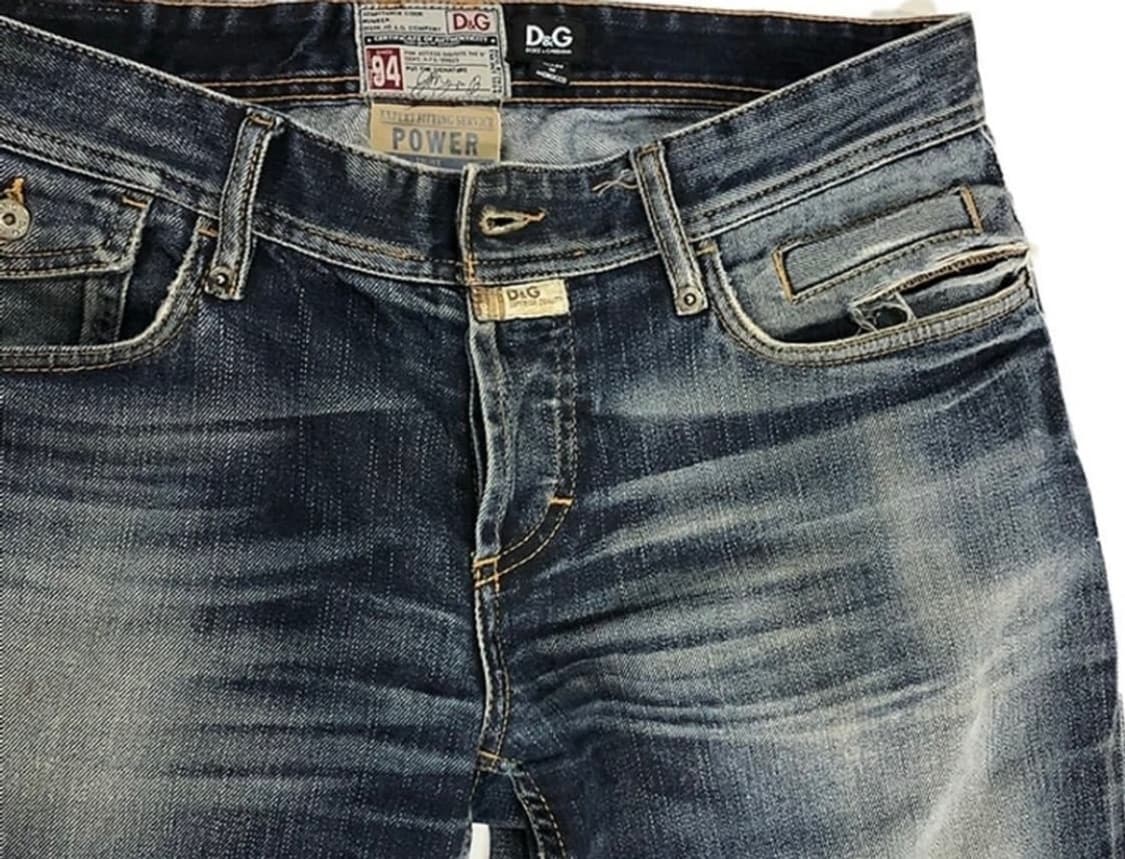 돌채앤가바나 데님 상품이미지3
