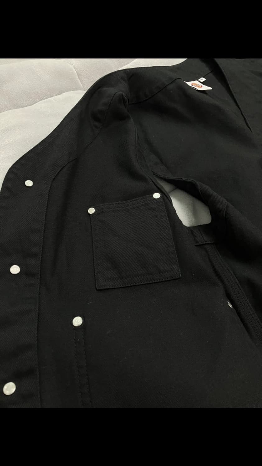 디키즈 초어 베스트 (조끼) m 상품이미지5