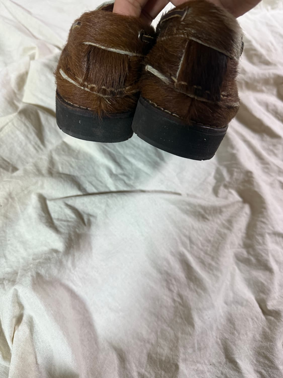 J&W. DAWSON 송치 로퍼 상품이미지2