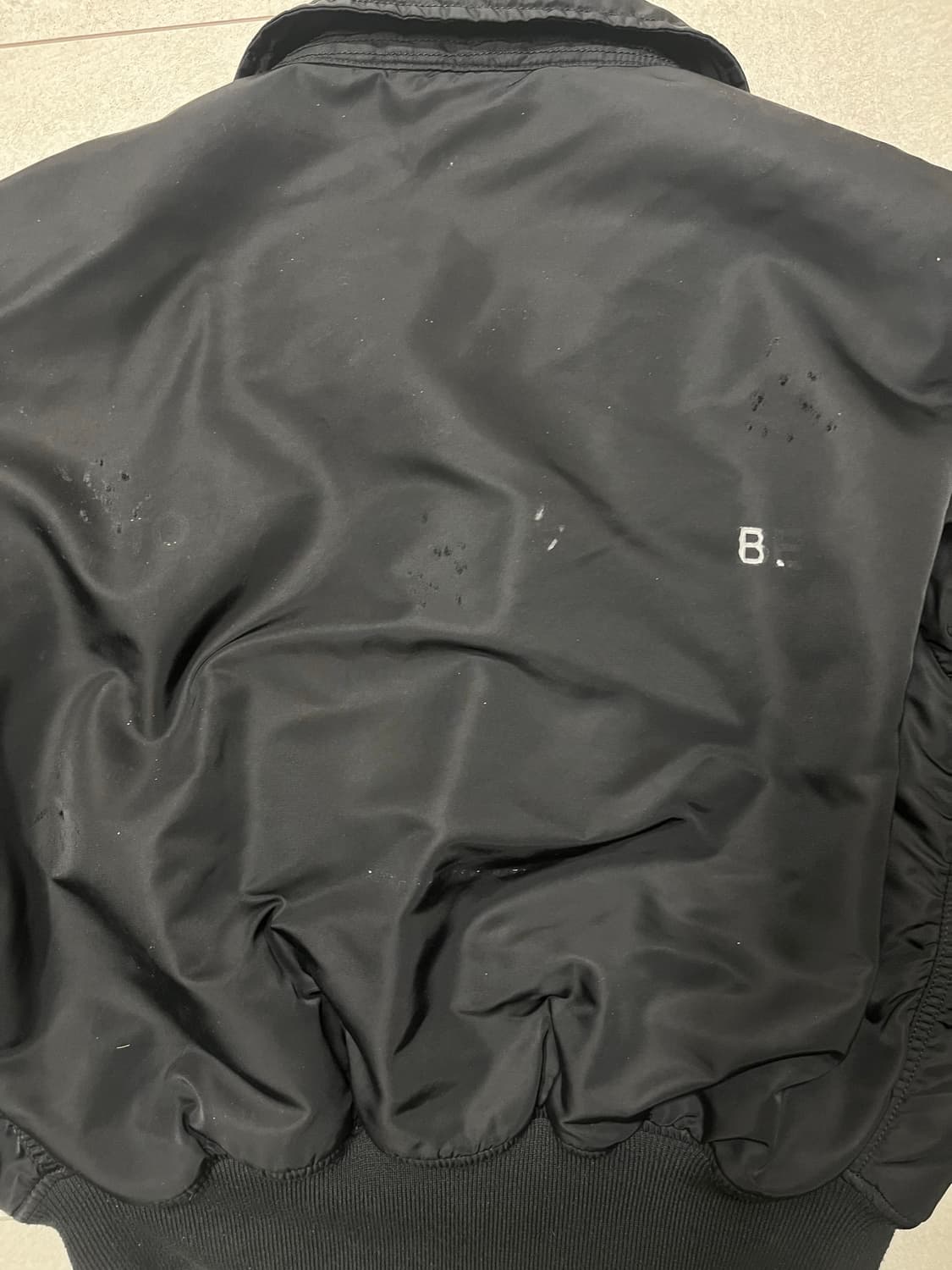 알릭스 Alyx 알파인더스트리 ma-1 상품이미지4