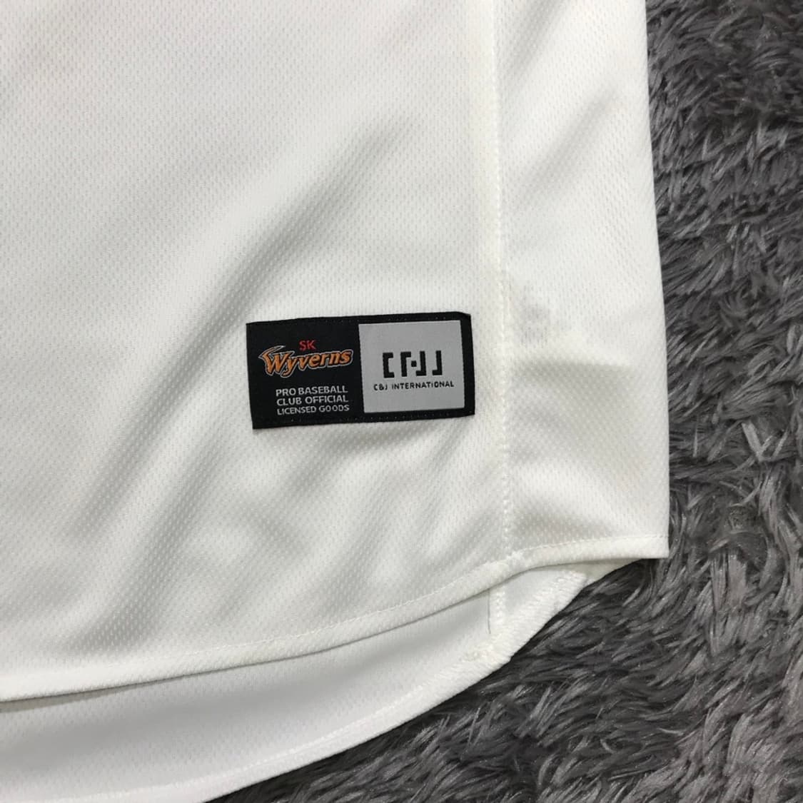 [[S, A급, 공용] SK 와이번스 정진기 19 야구 응원복@230 상품이미지3