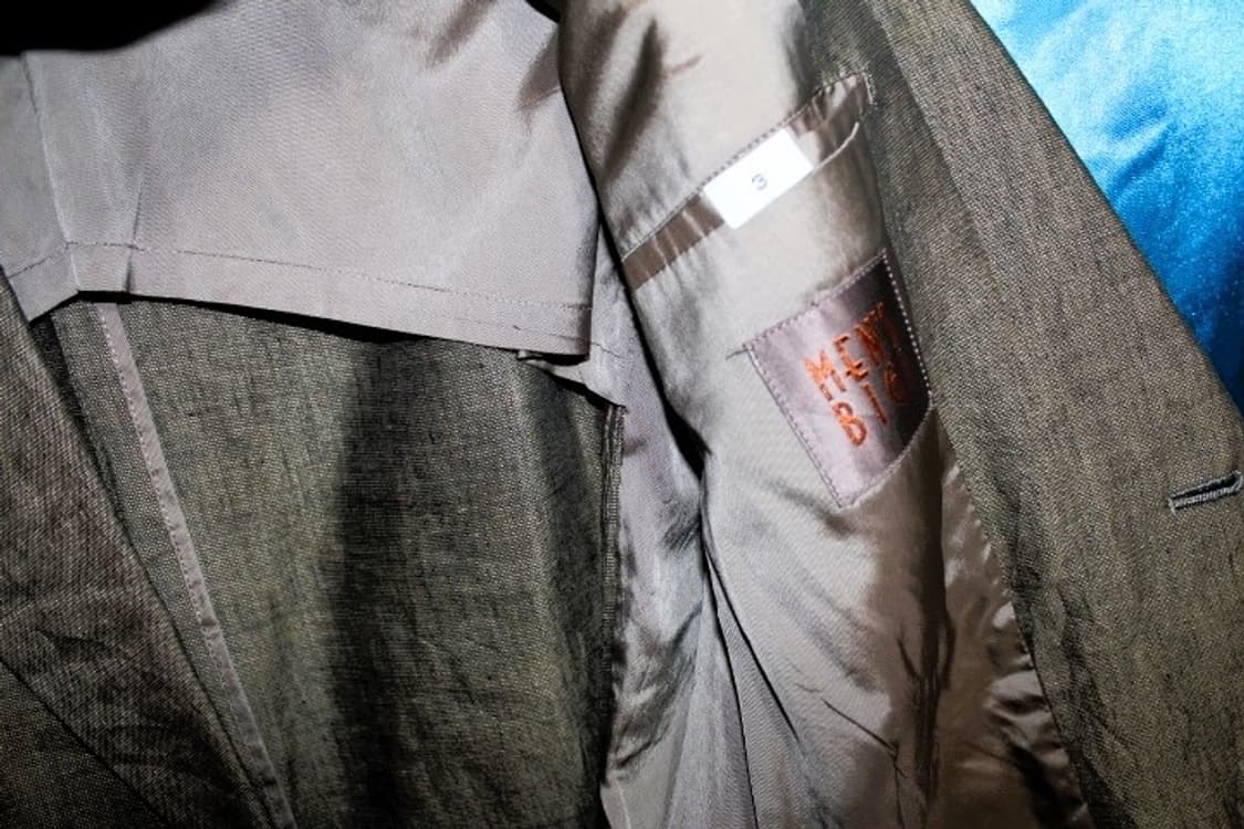 MEN'S BIGI 남성 블레이저 L 상품이미지4