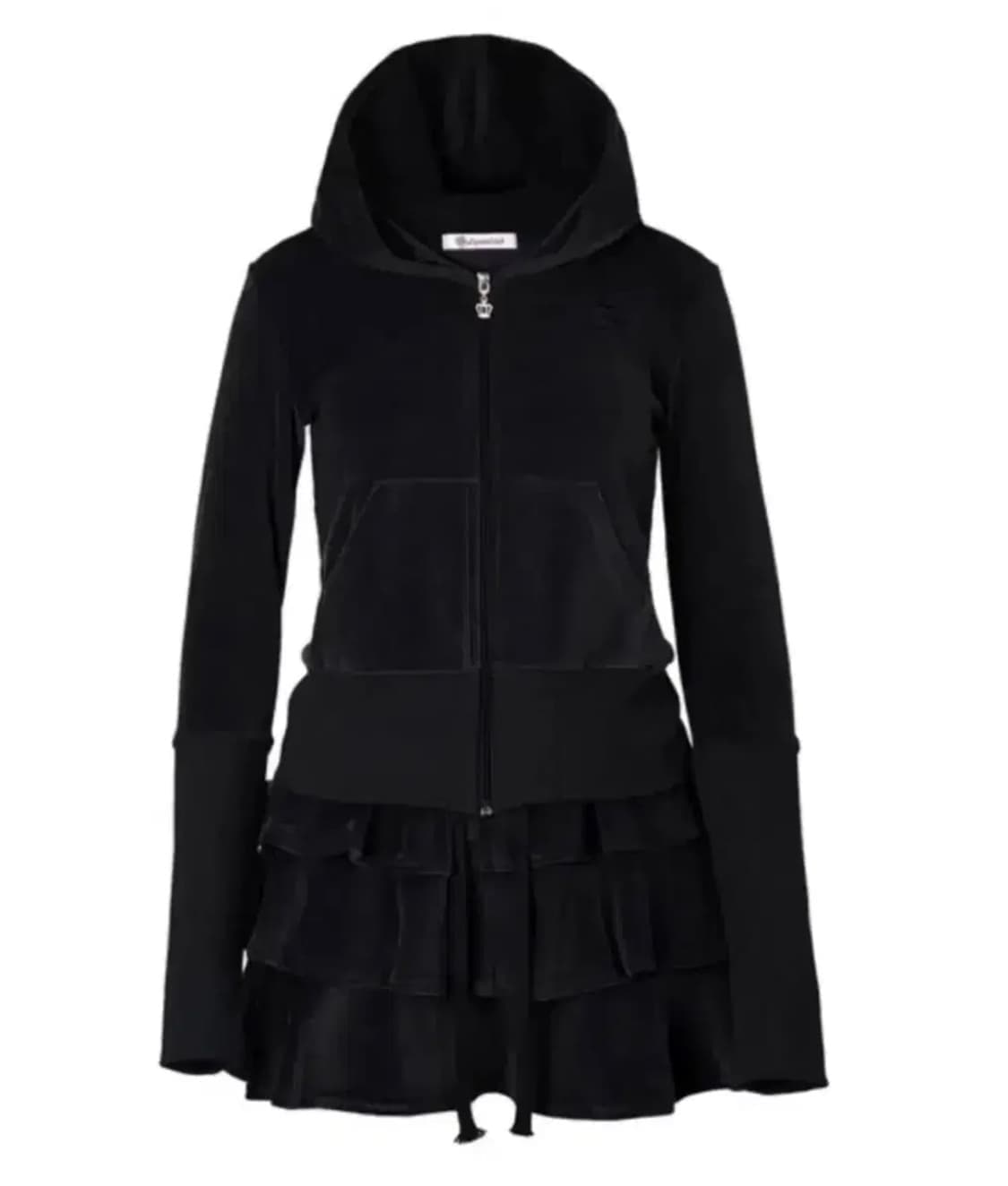 베메클 베이비메탈클럽 코튼캔디 셋업 블랙 S 상품이미지1