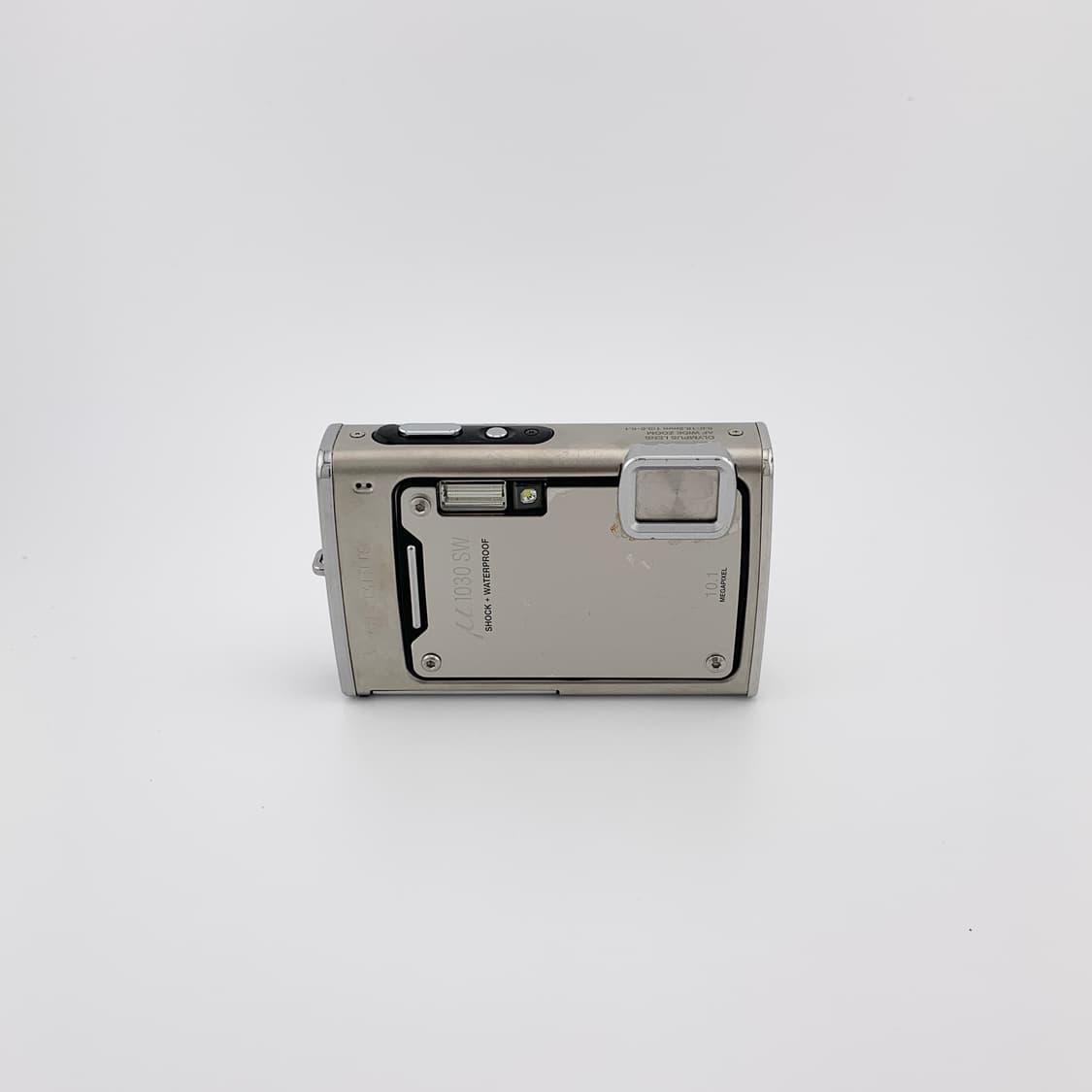 🫧올림푸스 뮤1030sw 실버 (olympus mju1030sw) 상품이미지1