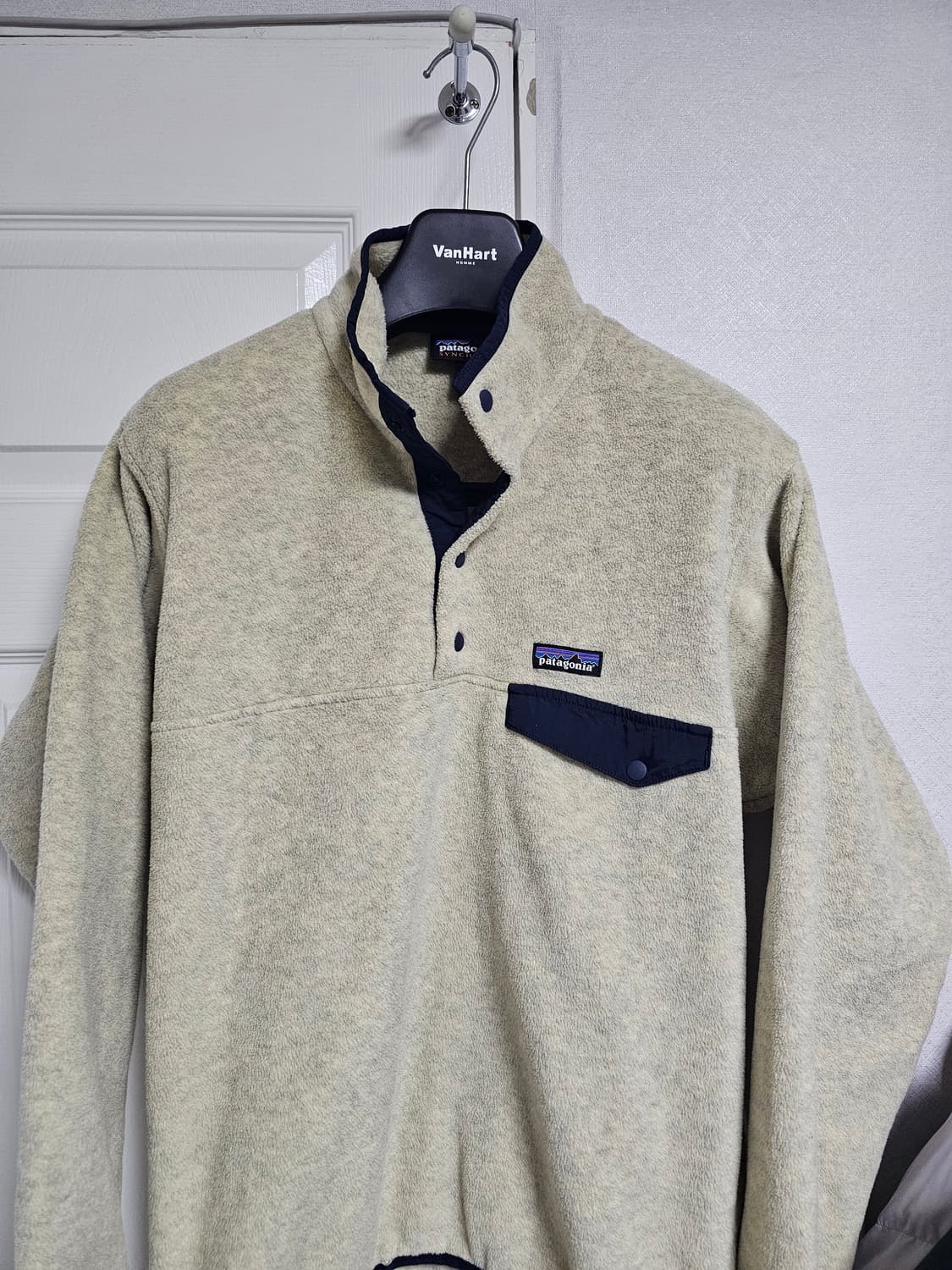 파타고니아 신칠라 S 오트밀 상품이미지1