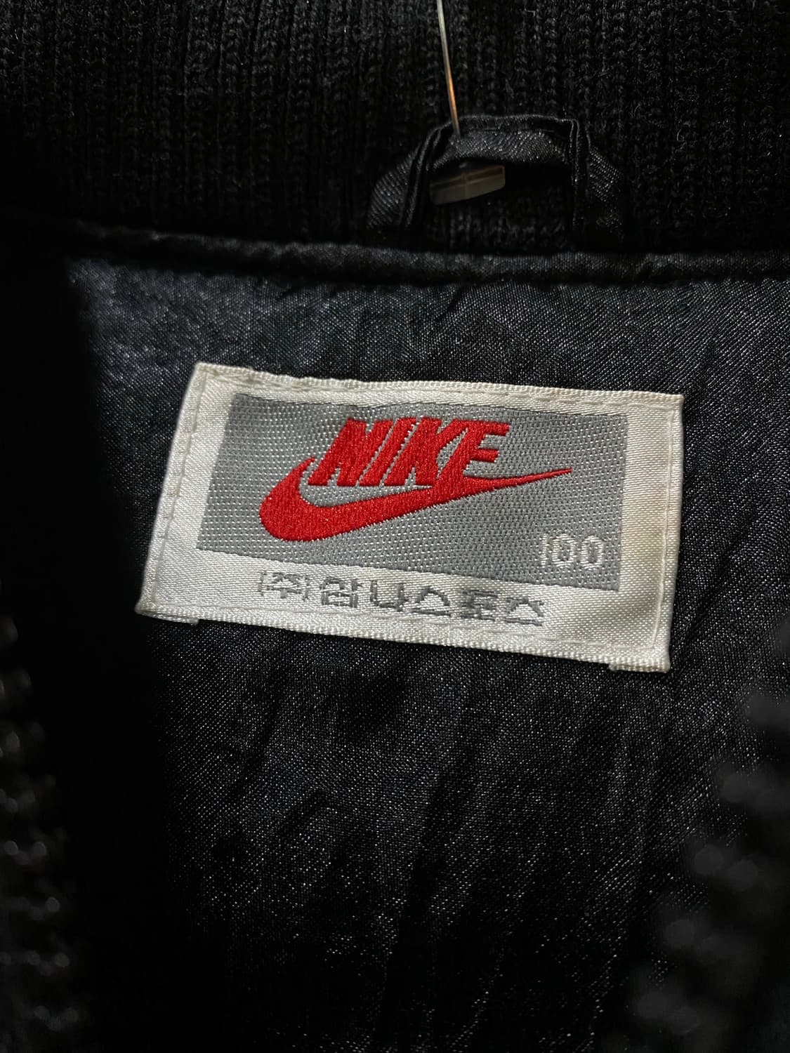 80s 나이키 올드스쿨 자켓 100 size 상품이미지6