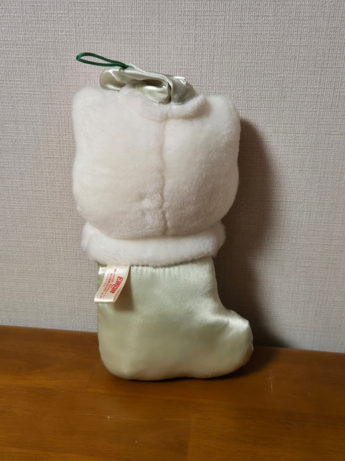 산리오빈티지 크리스마스 헬로키티인형 상품이미지2