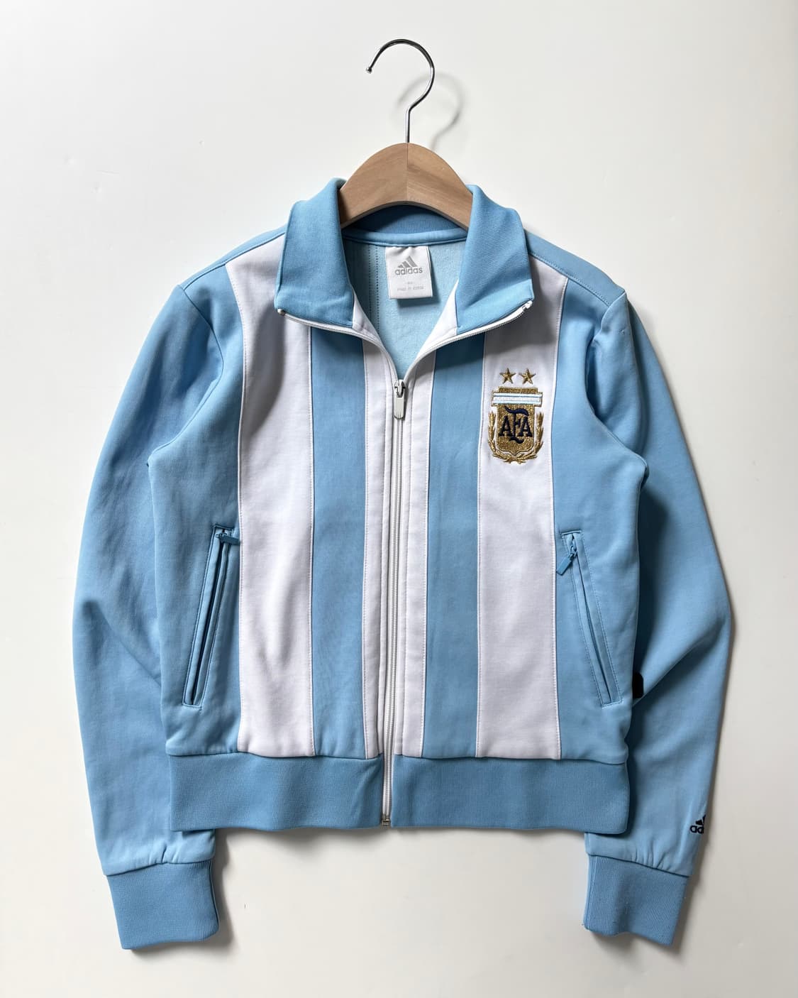 Adidas 아디다스 아르헨티나 크롭 져지 상품이미지4