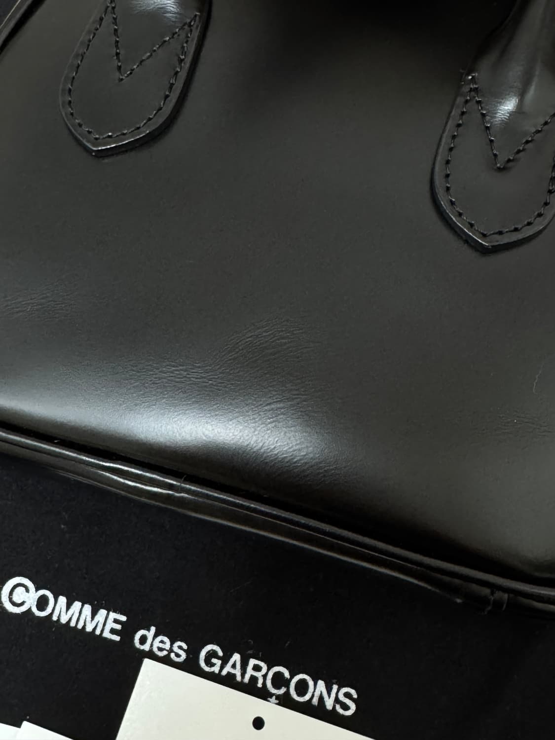 꼼데가르송 아오야마백 라운드 1호 상품이미지3