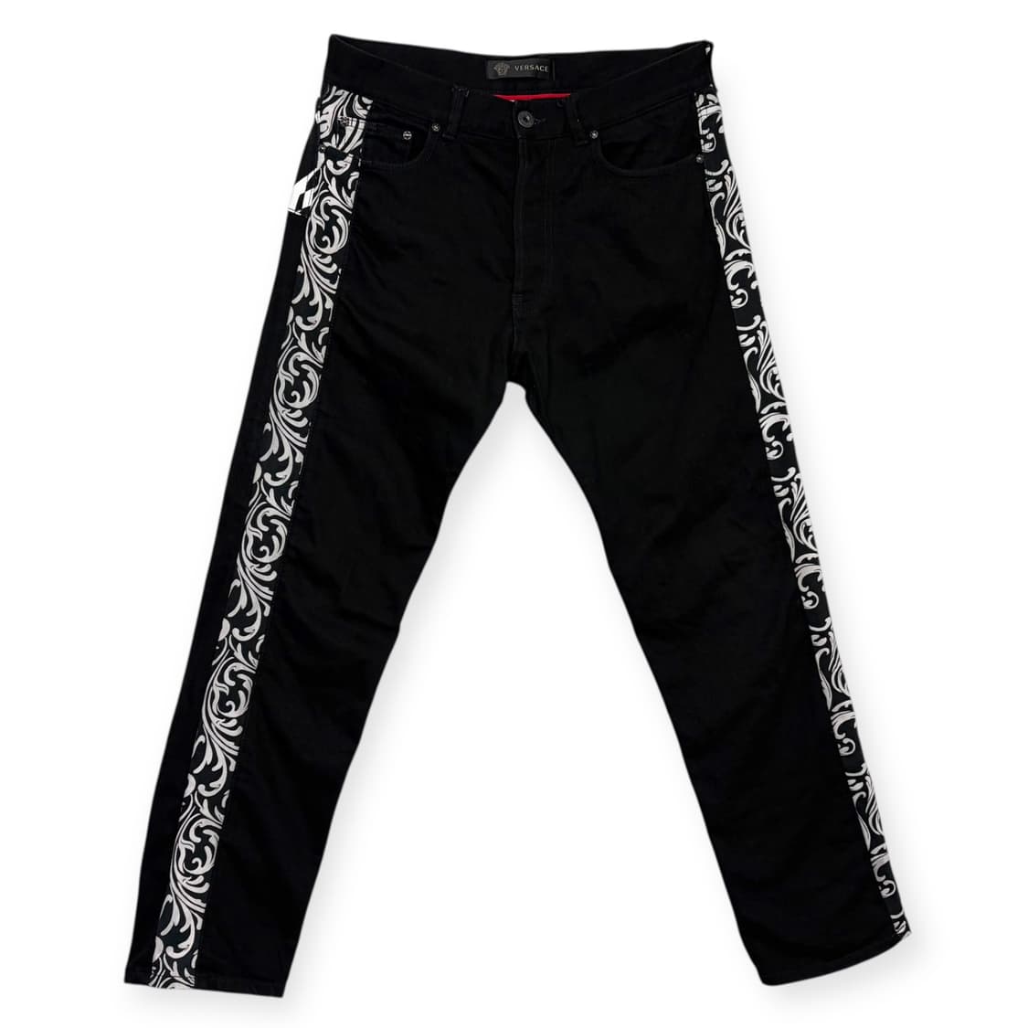 베르사체 패턴 바지 팬츠 상품이미지1