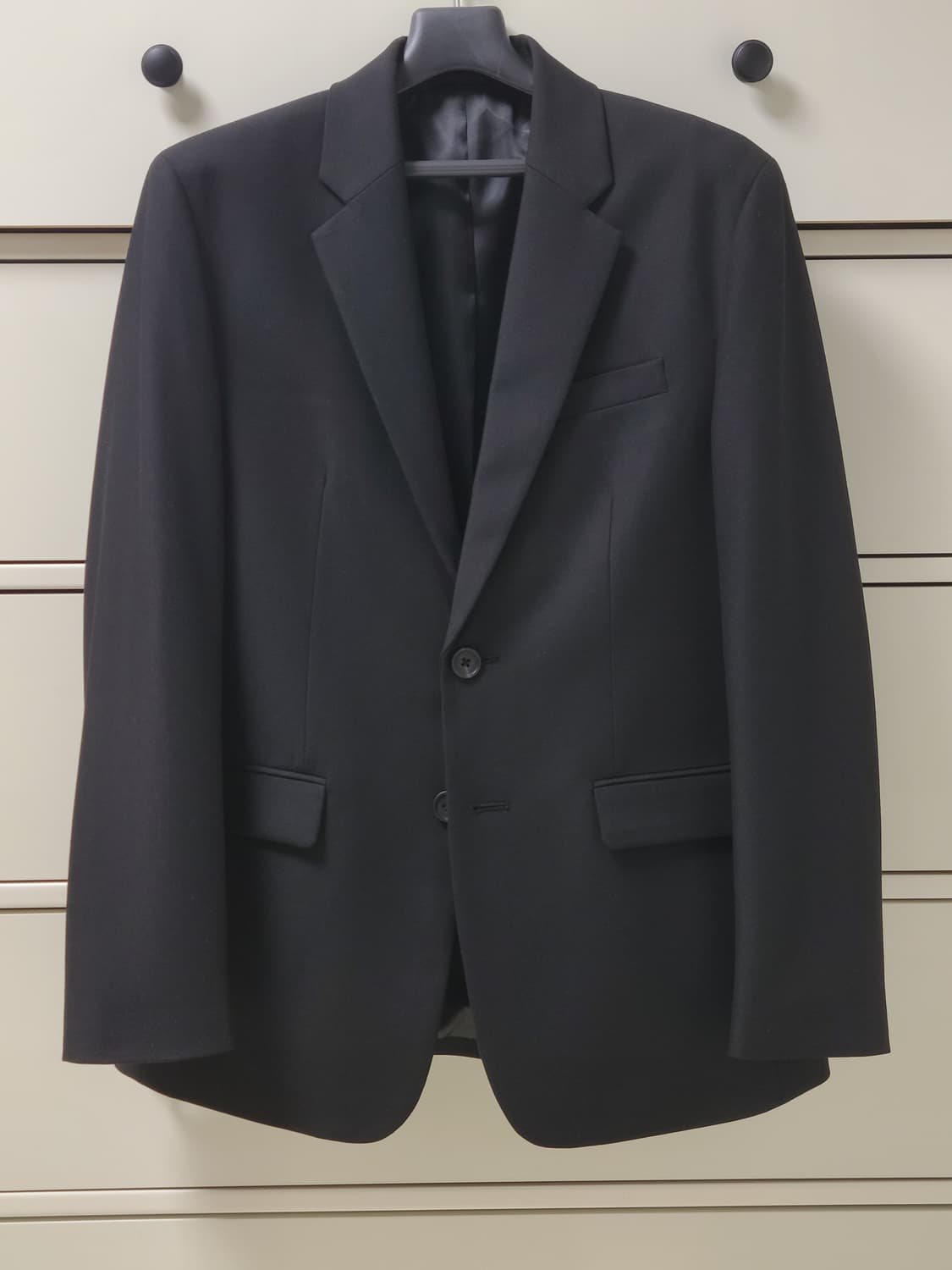 스파오 투버튼 블레이저 판매 상품이미지1