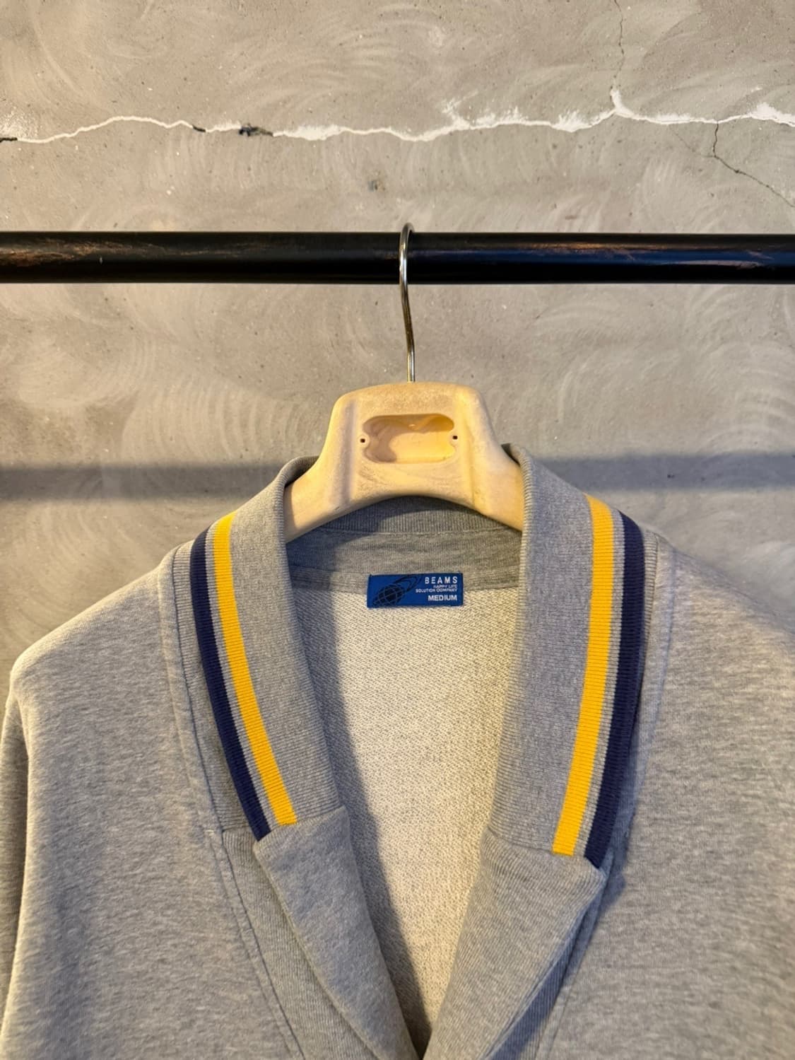 빔즈 숄칼라 가디건 100 상품이미지3