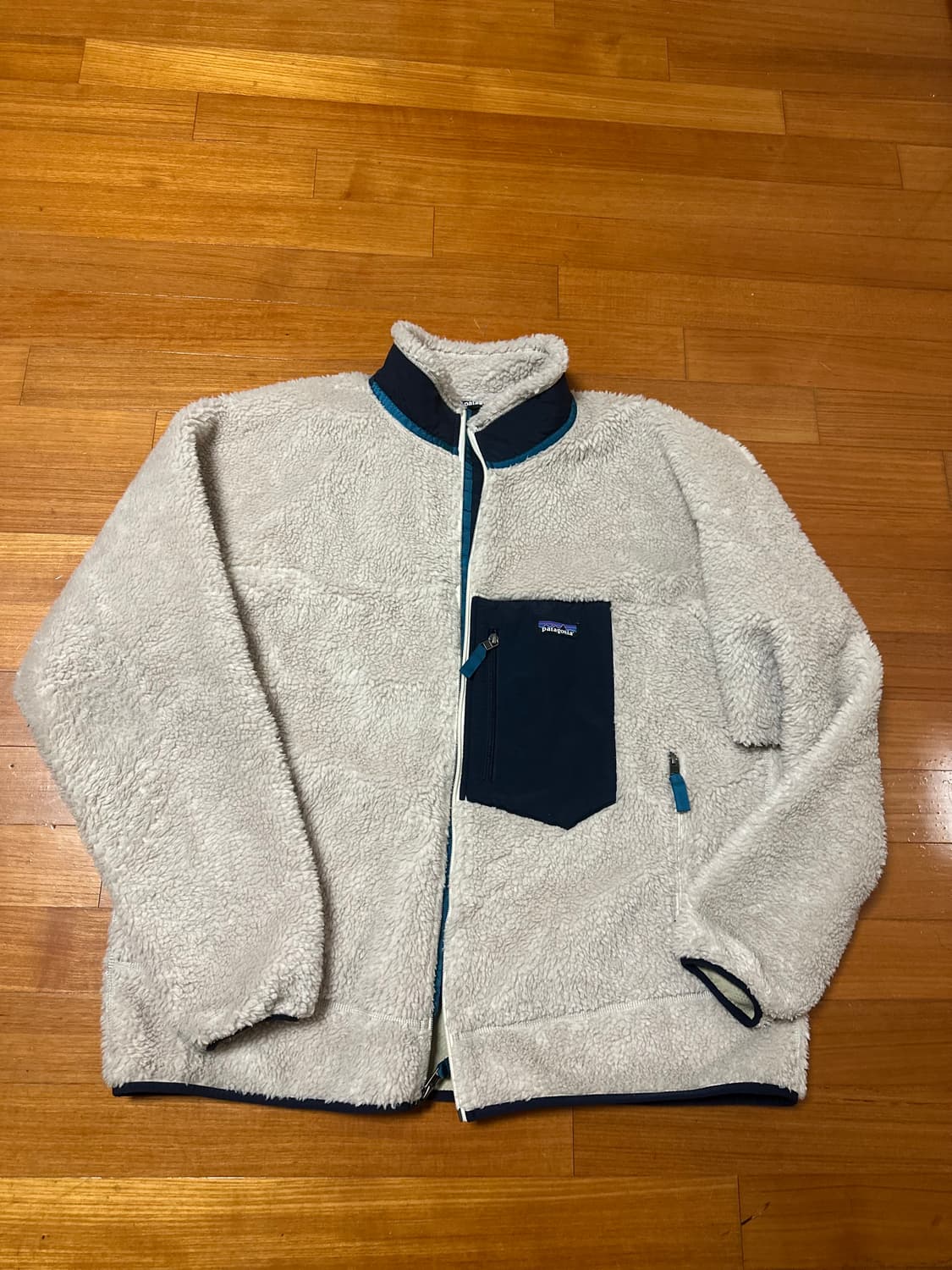 파타고니아 클레식레트로x 자켓 xxl 상품이미지1