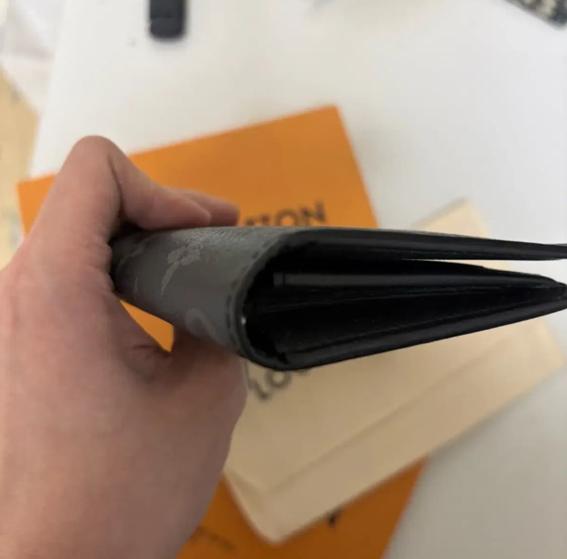 루이비통 이클립스 브리짜월릿 장지갑 상품이미지4