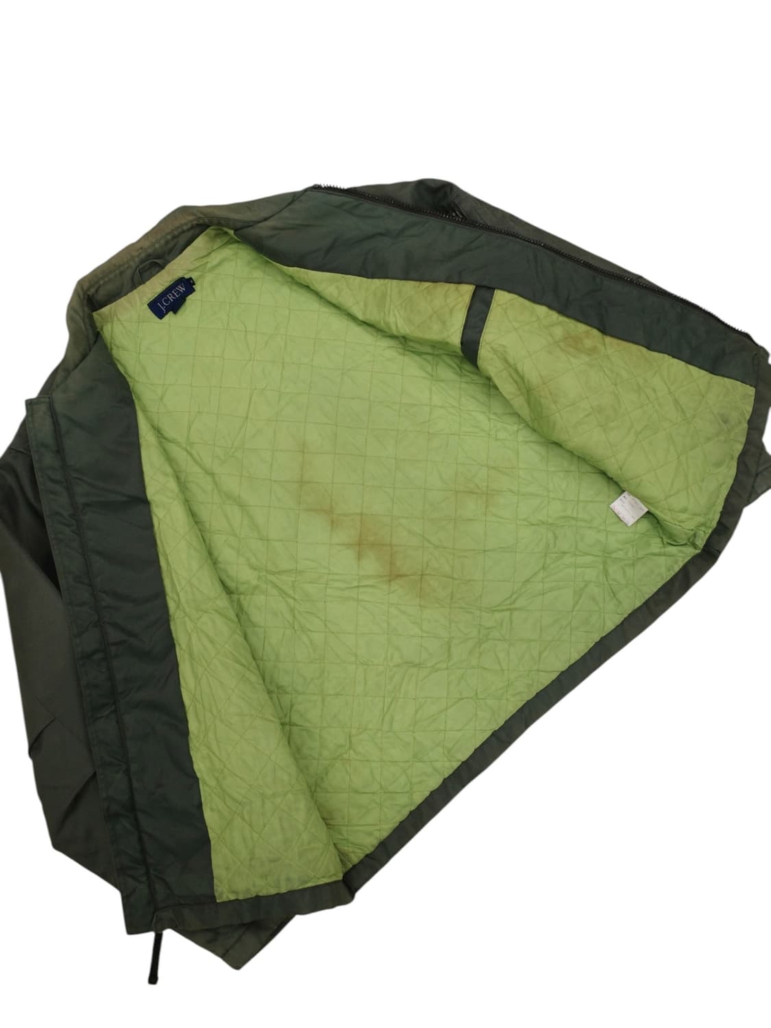 90‘s 제이크루 봄버 자켓 상품이미지8