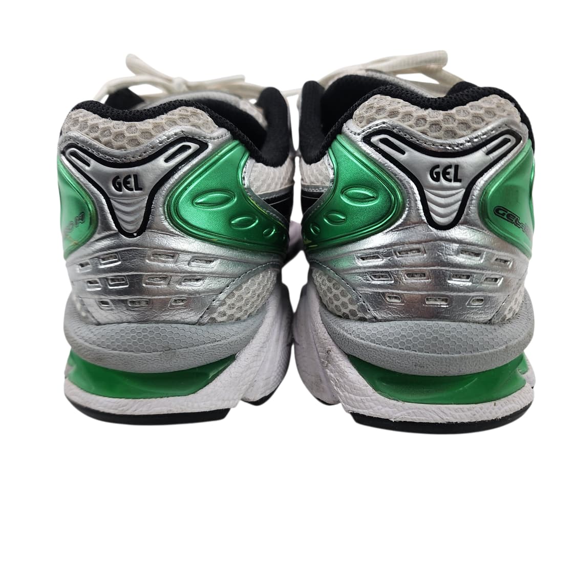 [235] 아식스 젤 카야노 14 화이트 말라카이트 그린 상품이미지4