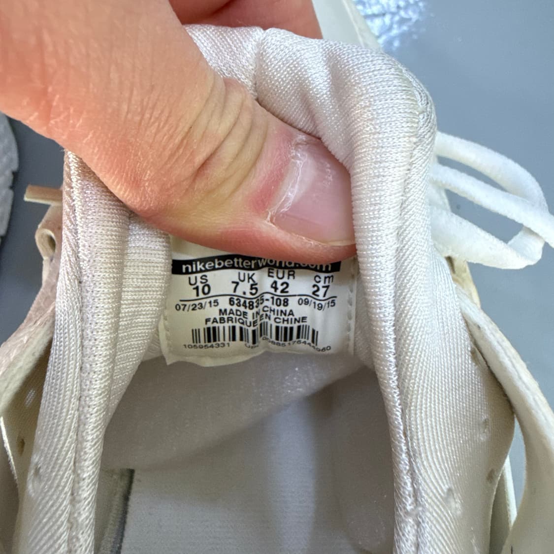 270 나이키 에어 허라취 0304T 상품이미지5