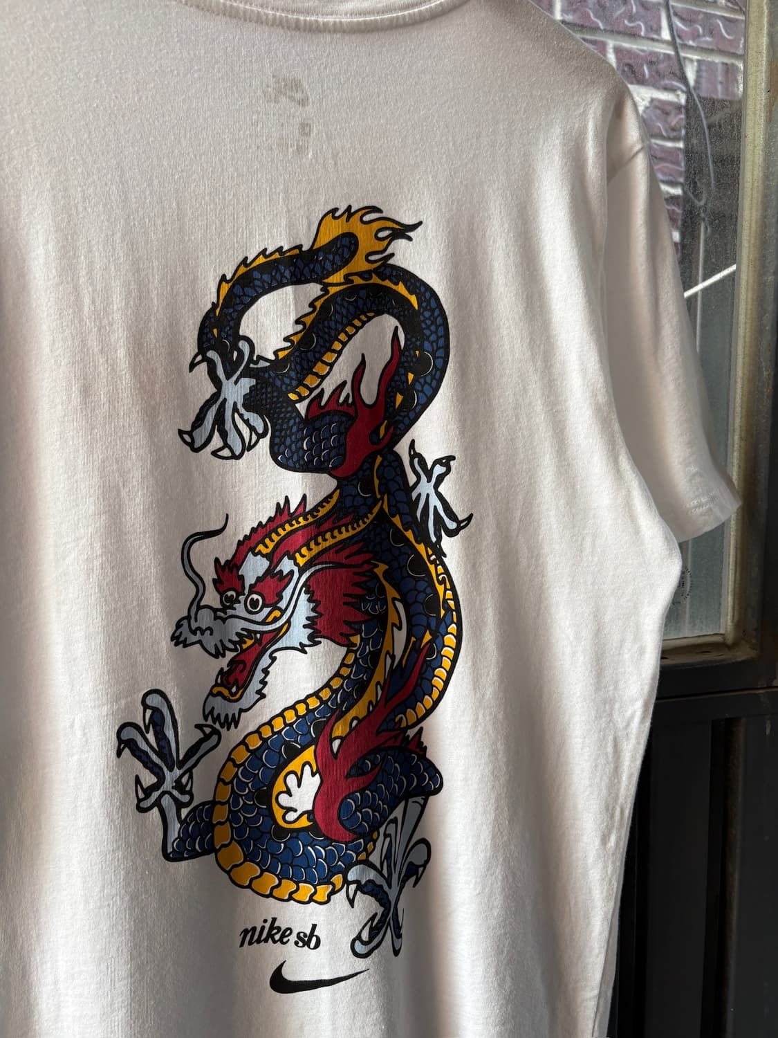 NIKE SB 나이키 드래곤 반팔티 상품이미지4