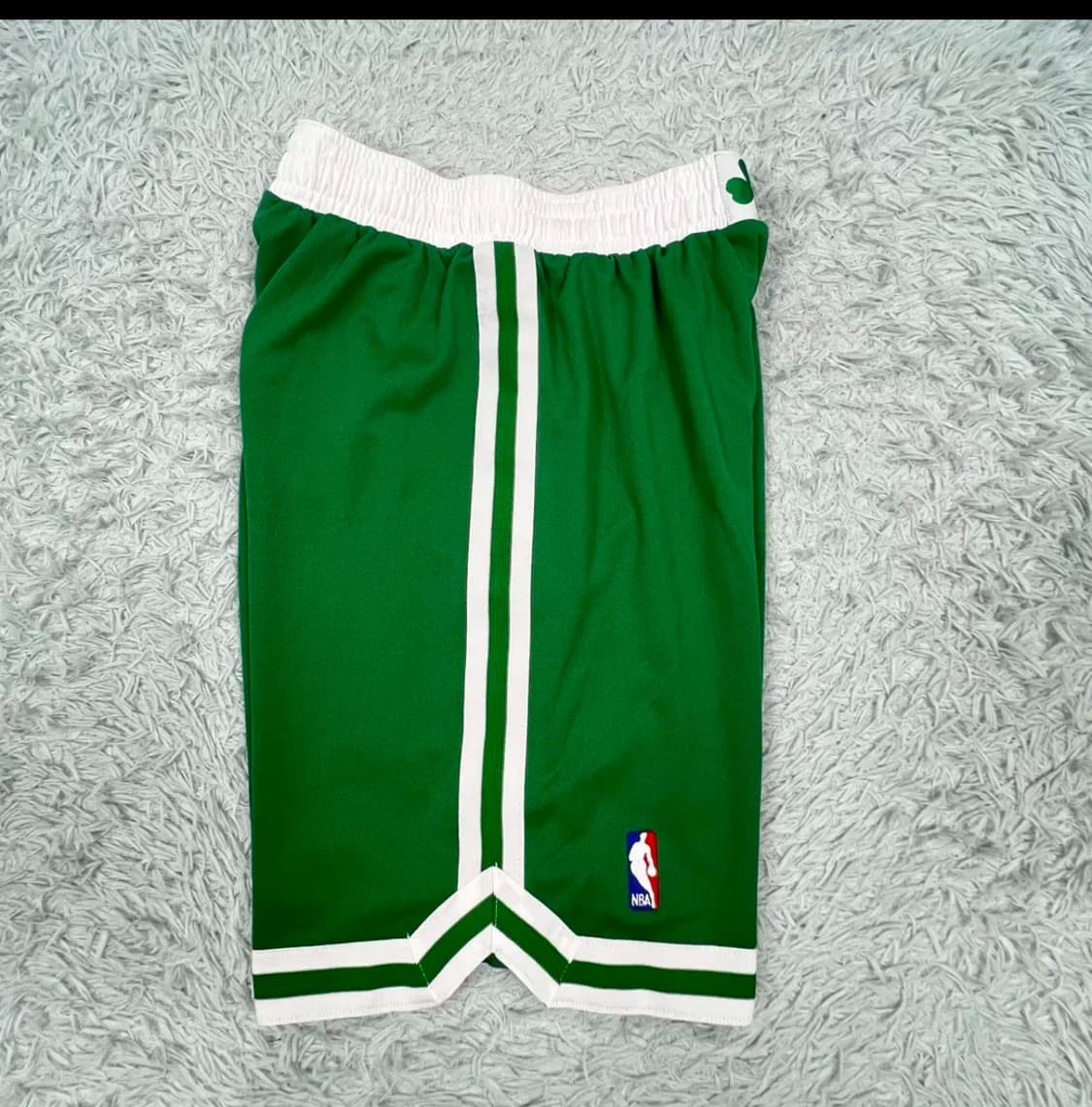 아디다스 x NBA 보스턴 셀틱스 스윙맨 쇼츠 S-M 상품이미지6