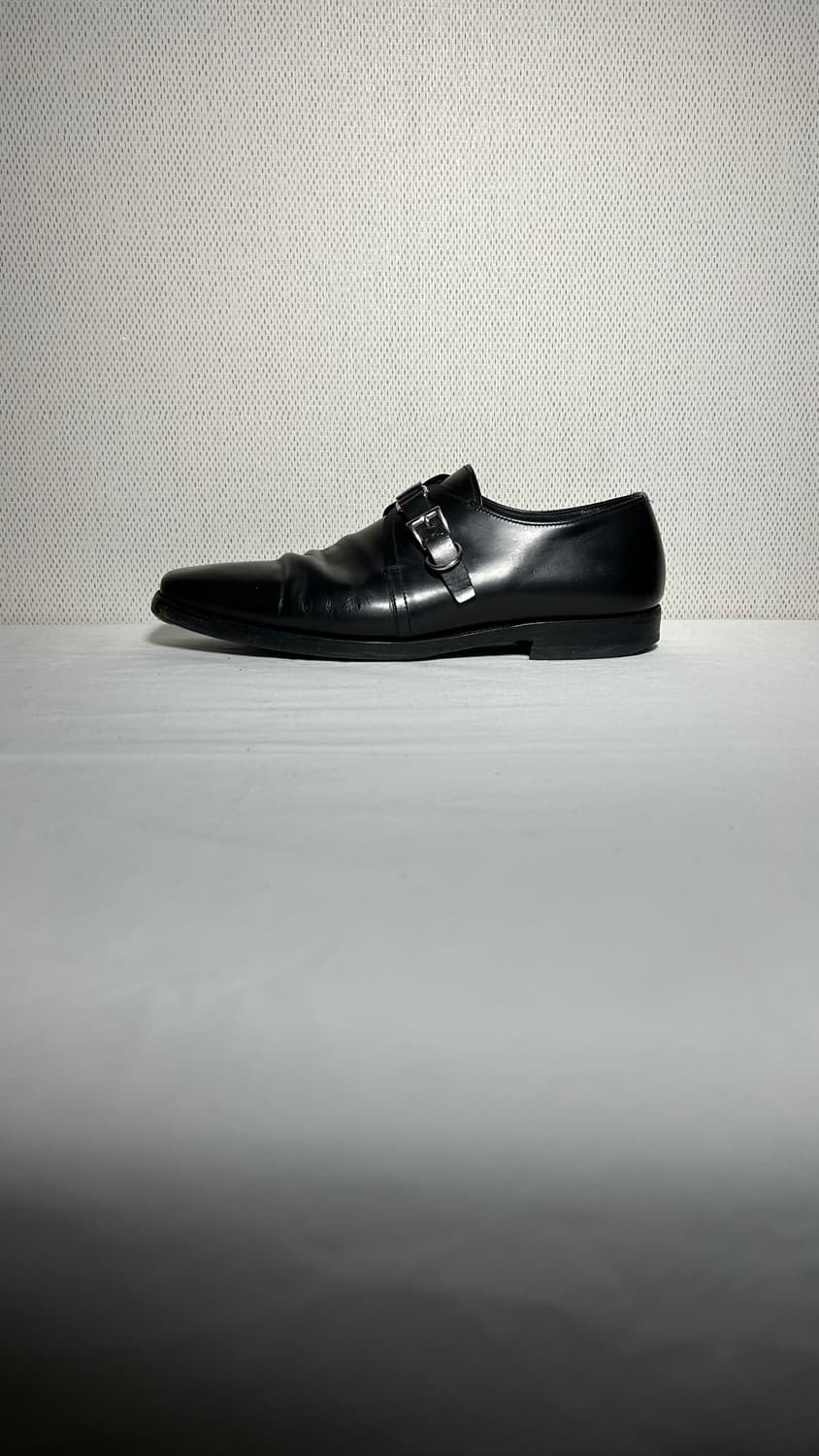 프라다 스트랩 로퍼 상품이미지4