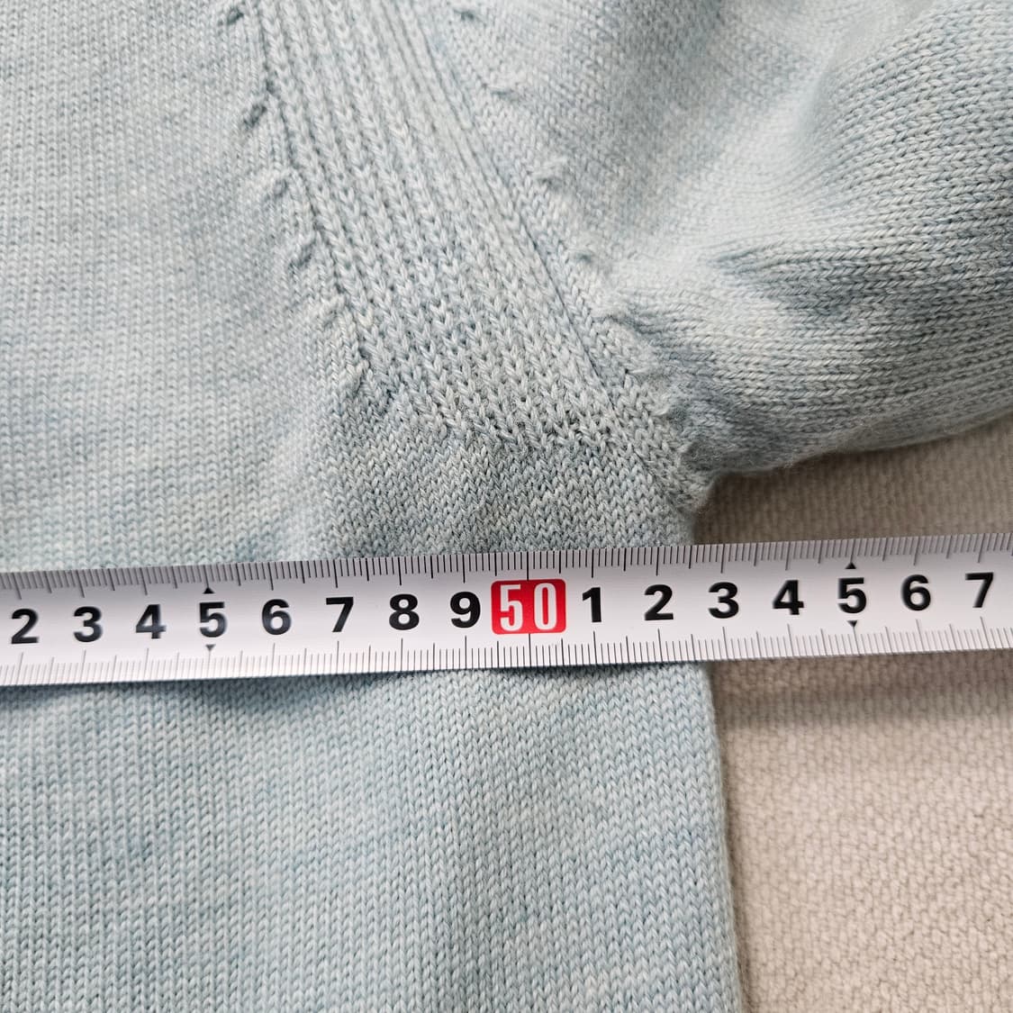 4 라코스테 하프집업 니트 0320Y 상품이미지9